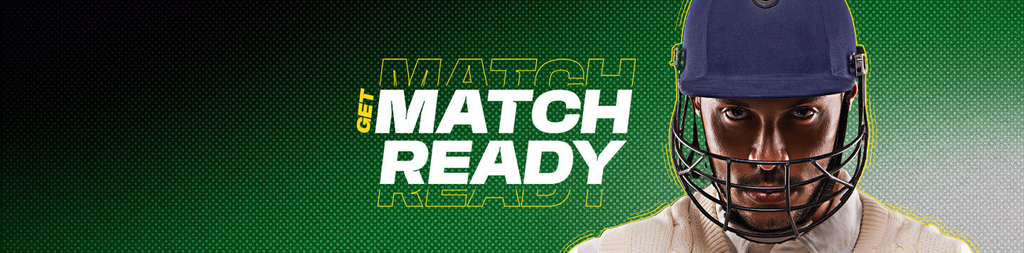 “Get Match Ready” Gear Up Your Young Cricketers for the Upcoming Season