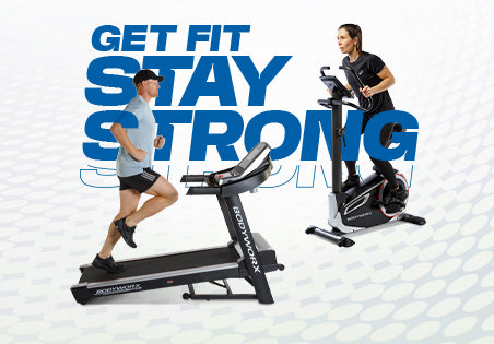 Get Fit, Stay Strong: Elevate Your Workouts with Top-Tier Gym Equipment!