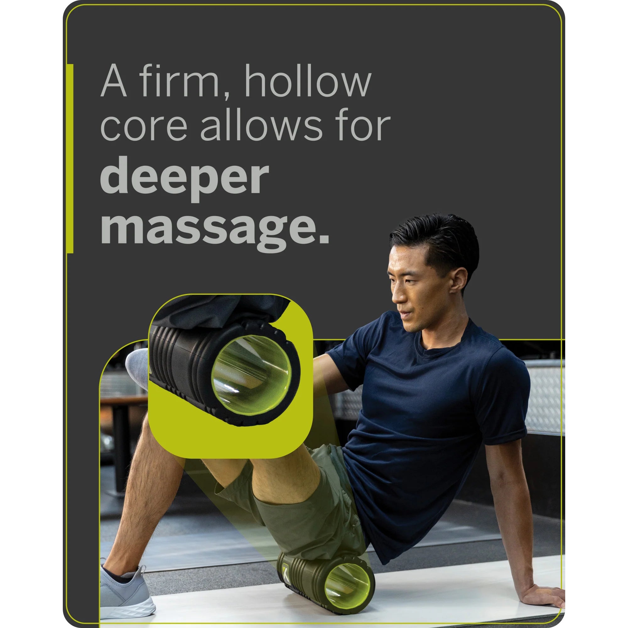 TriggerPoint Grid 1.0 Foam Roller