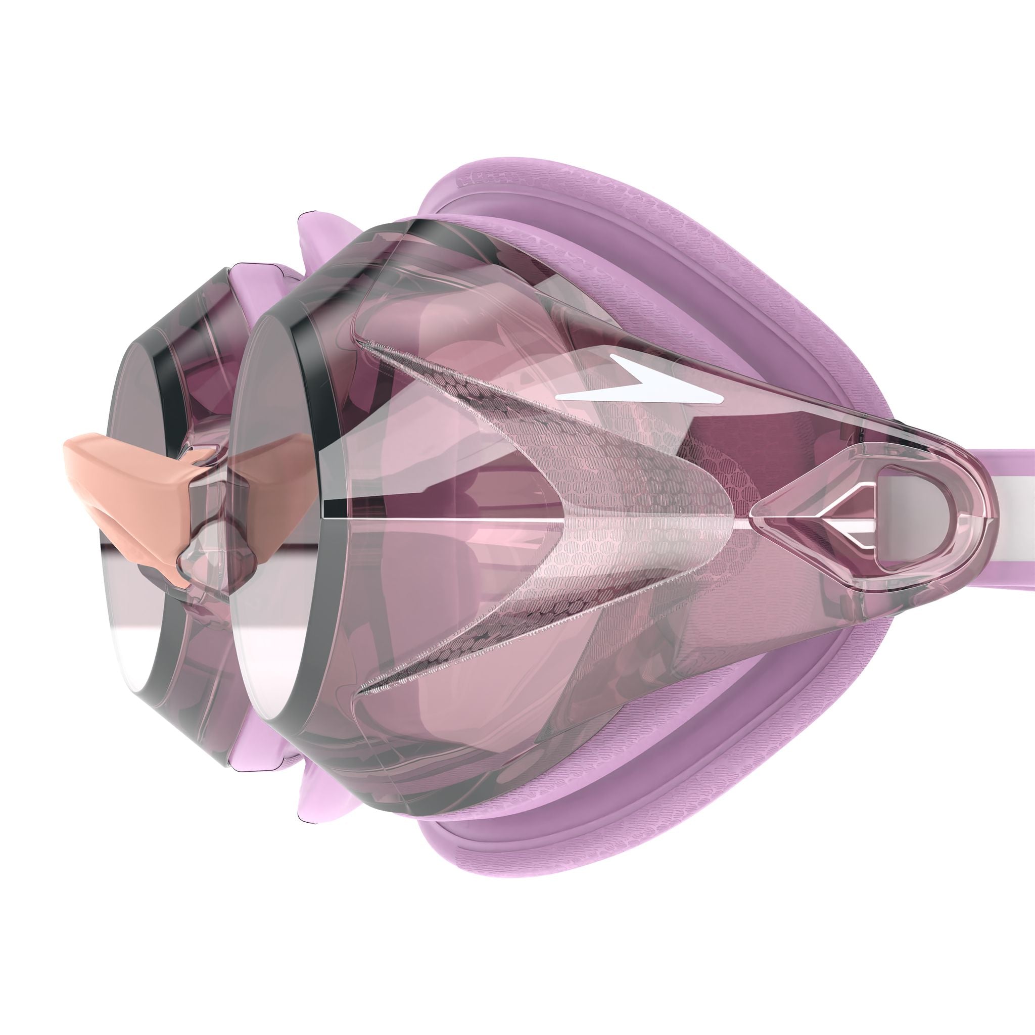 Speedo Vanquisher 3.0 Mirror Womens Goggles