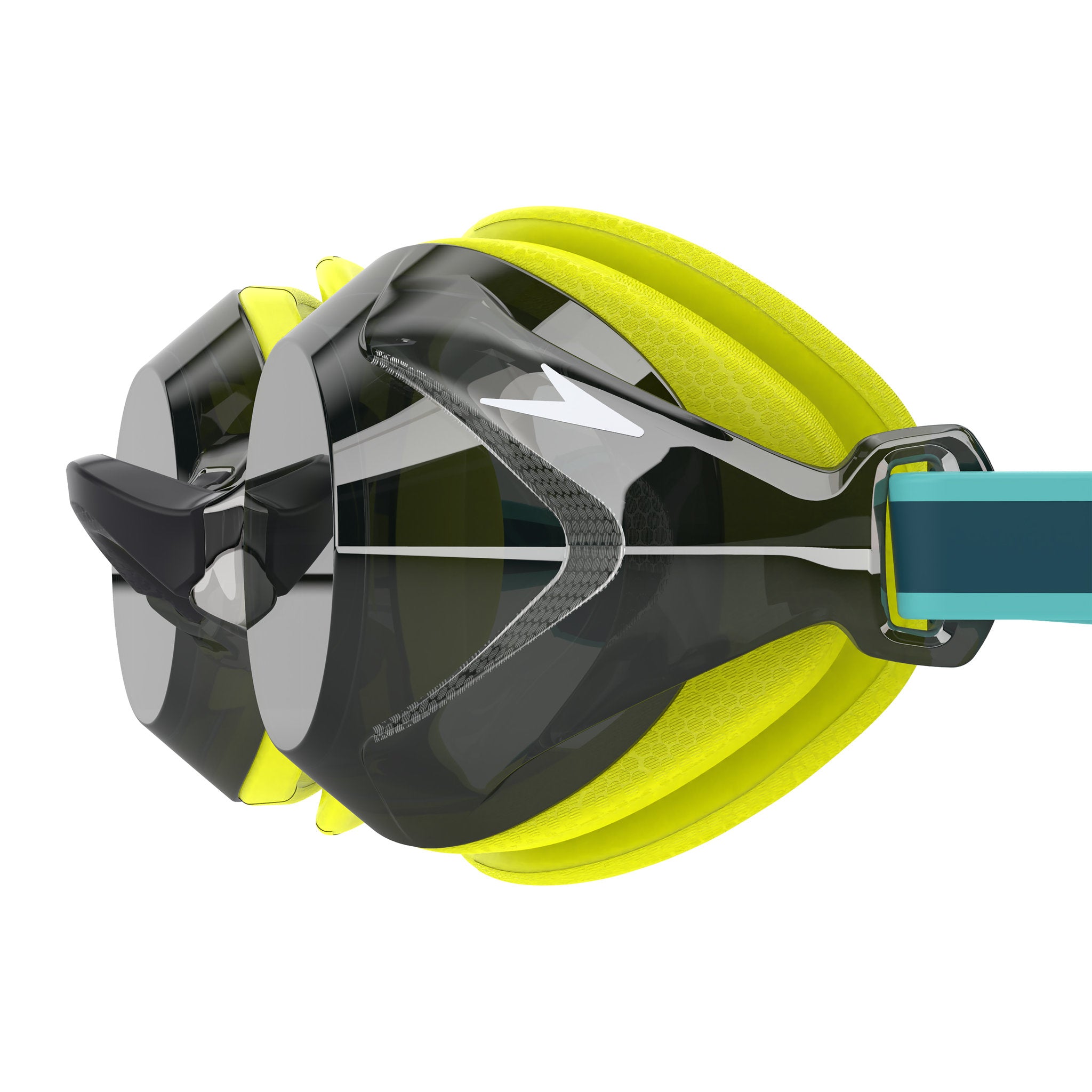 Speedo Vanquisher 3.0 Mirror Junior Goggles