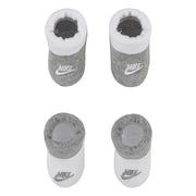 Nike Futura Booties 2 Pack