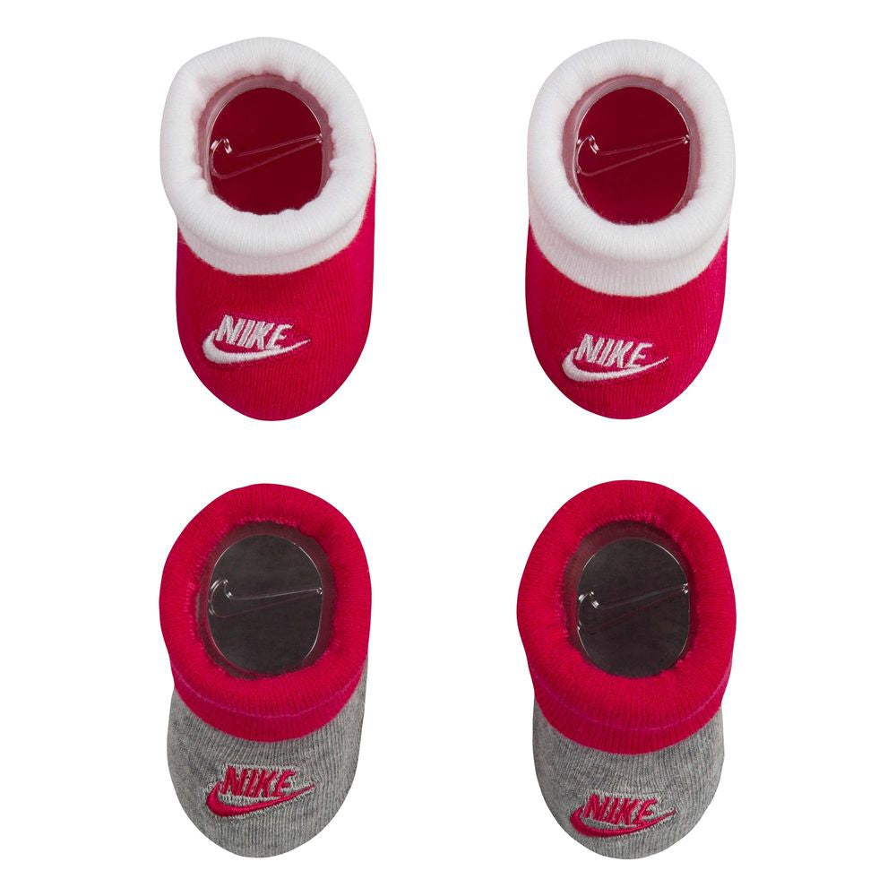 Nike Futura Booties 2 Pack
