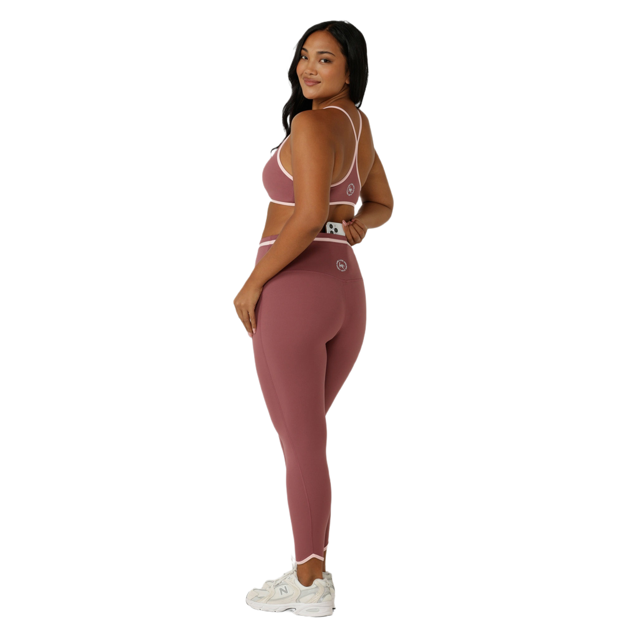 Lorna Jane One To Watch Womens Sports Bra