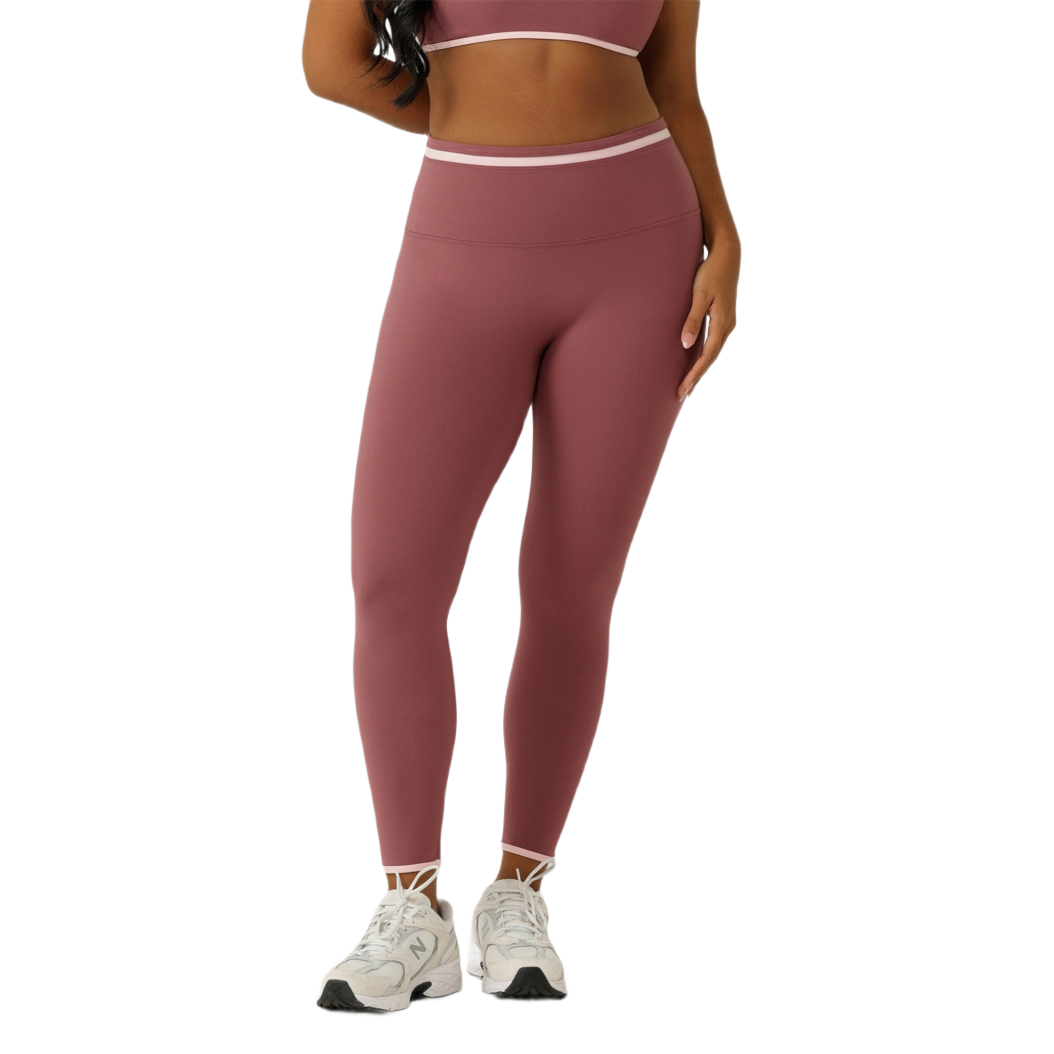 Lorna Jane One To Watch Ankle Biter Womens Tights