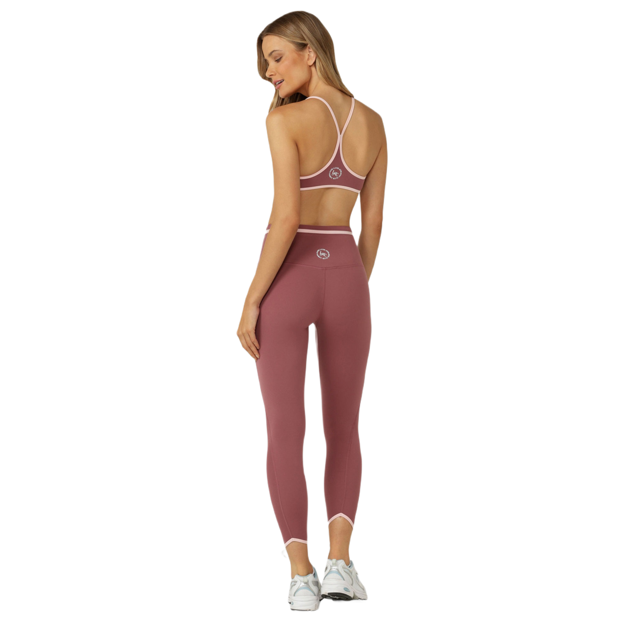 Lorna Jane One To Watch Ankle Biter Womens Tights