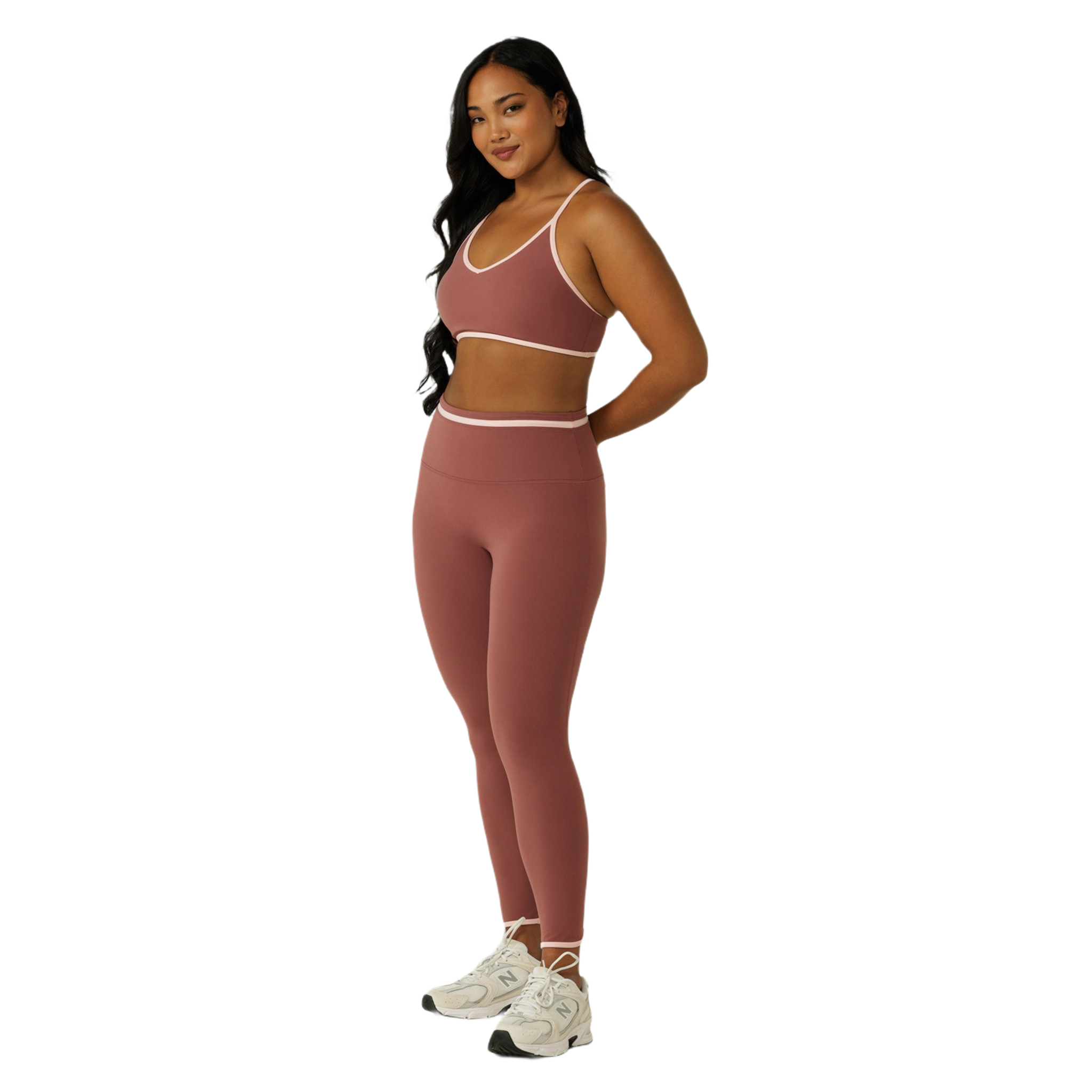 Lorna Jane One To Watch Ankle Biter Womens Tights