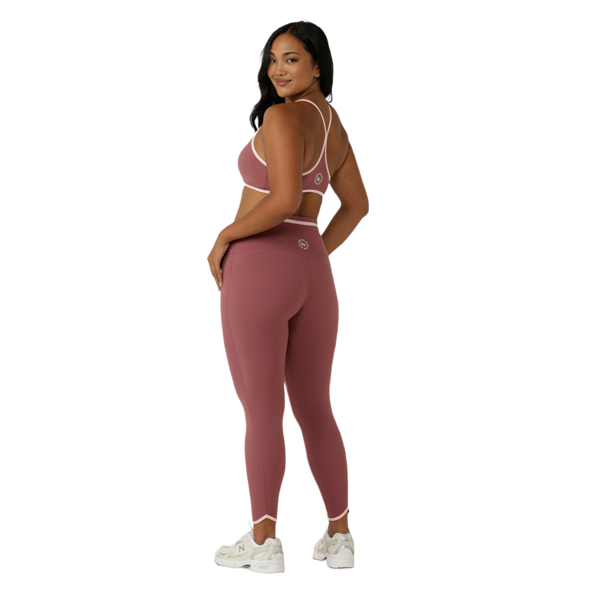 Lorna Jane One To Watch Ankle Biter Womens Tights