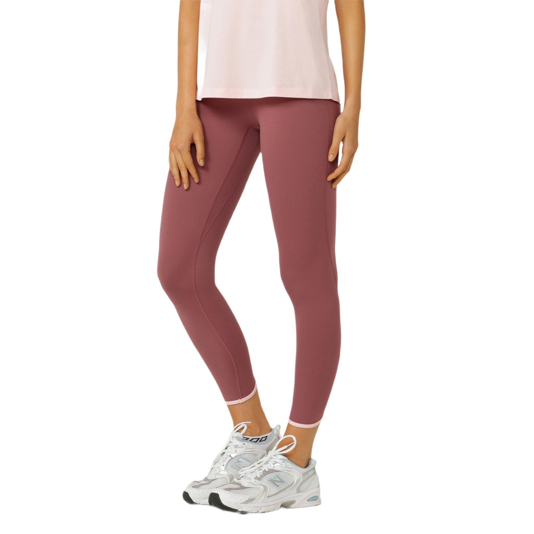 Lorna Jane One To Watch Ankle Biter Womens Tights