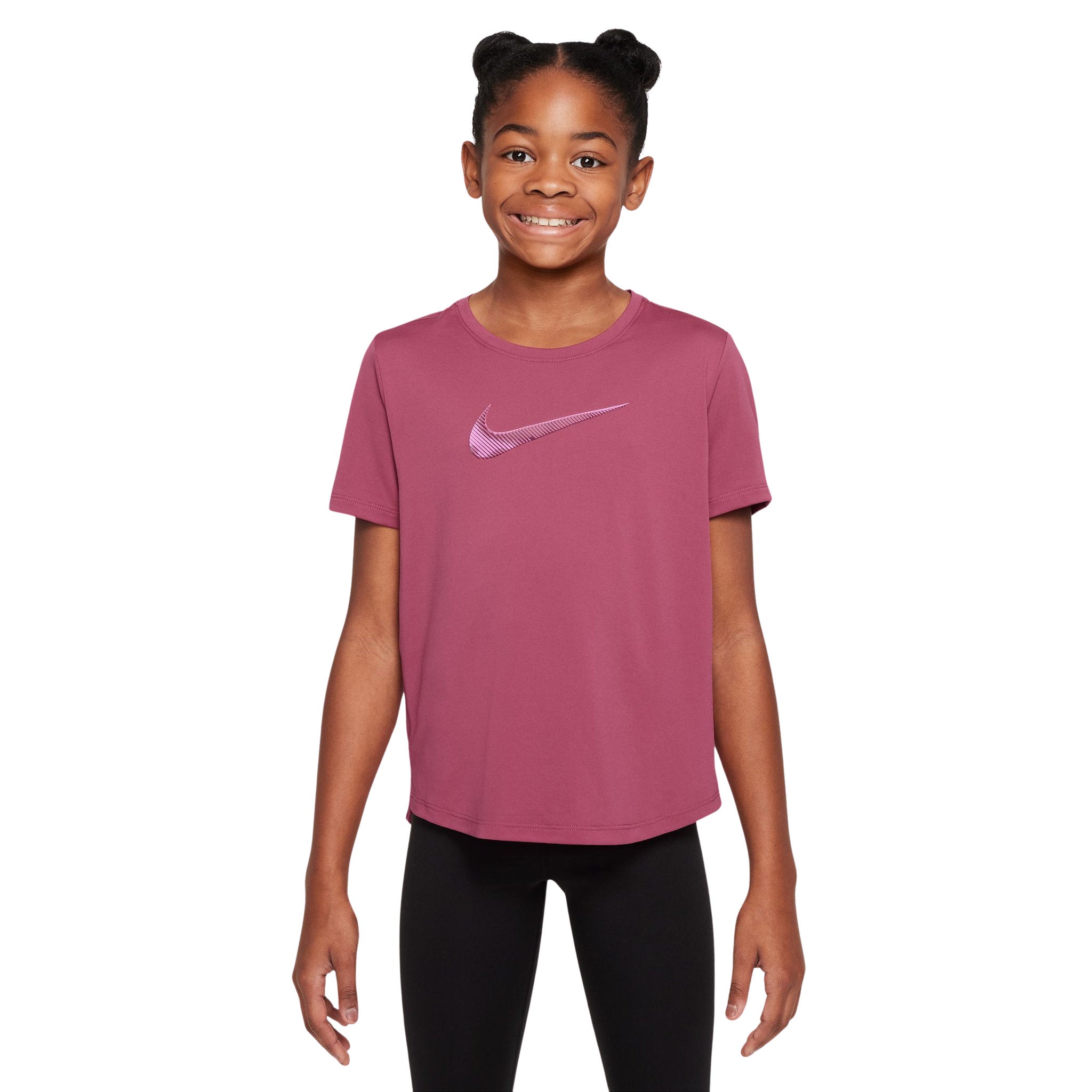 Nike One Classic Kids Short-Sleeve Tee