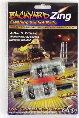 Zing Bail Set