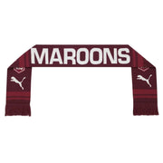 PUMA 2025 QLD Maroons Scarf