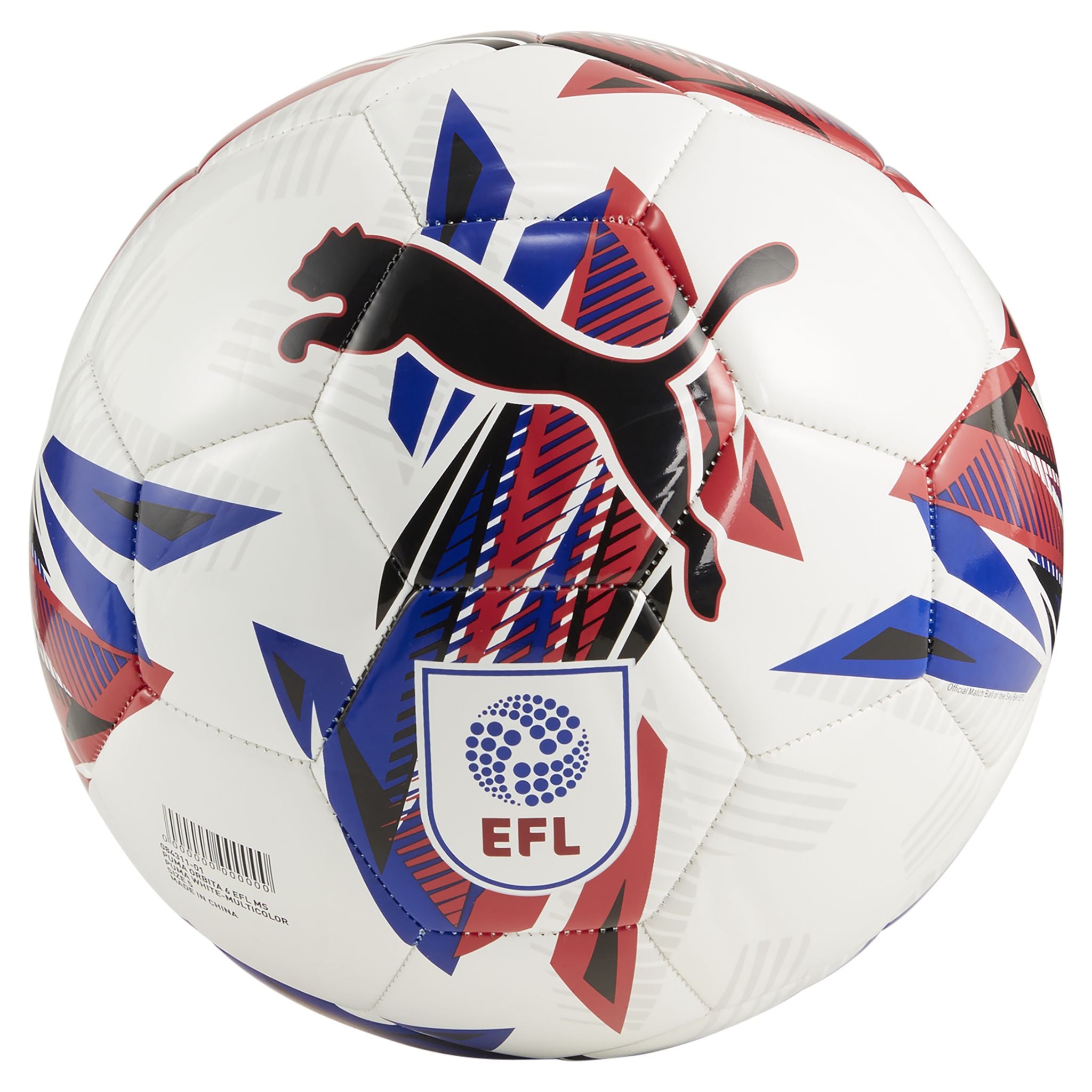 PUMA Orbita English Football League Replica Ball