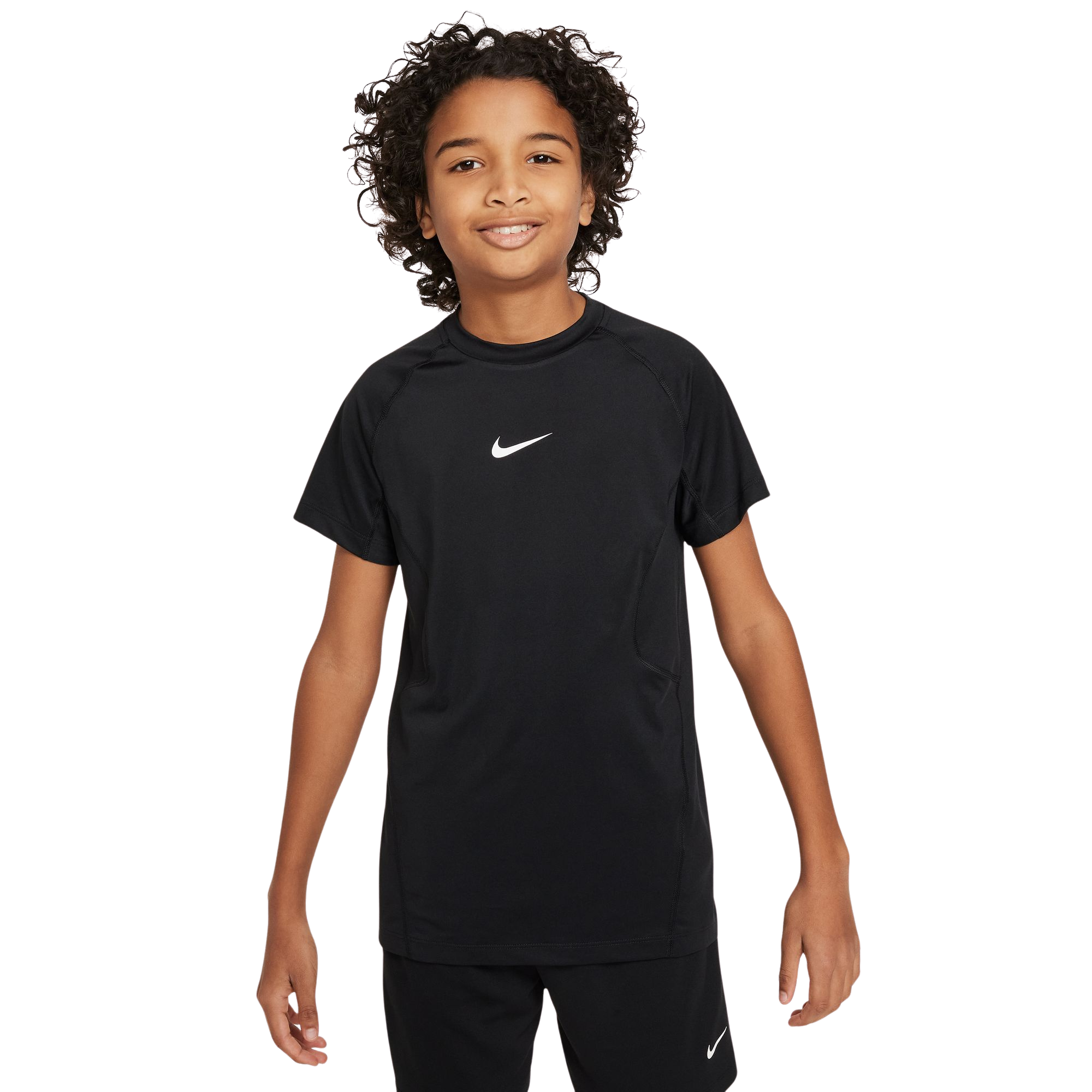 Nike Pro Dri-FIT Kids Tee