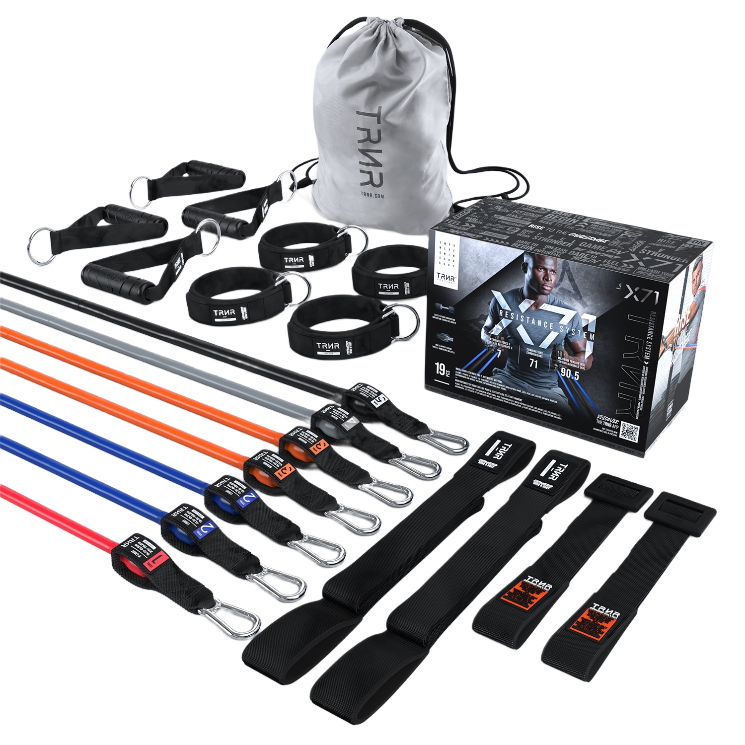 TRNR X71 Resistance System