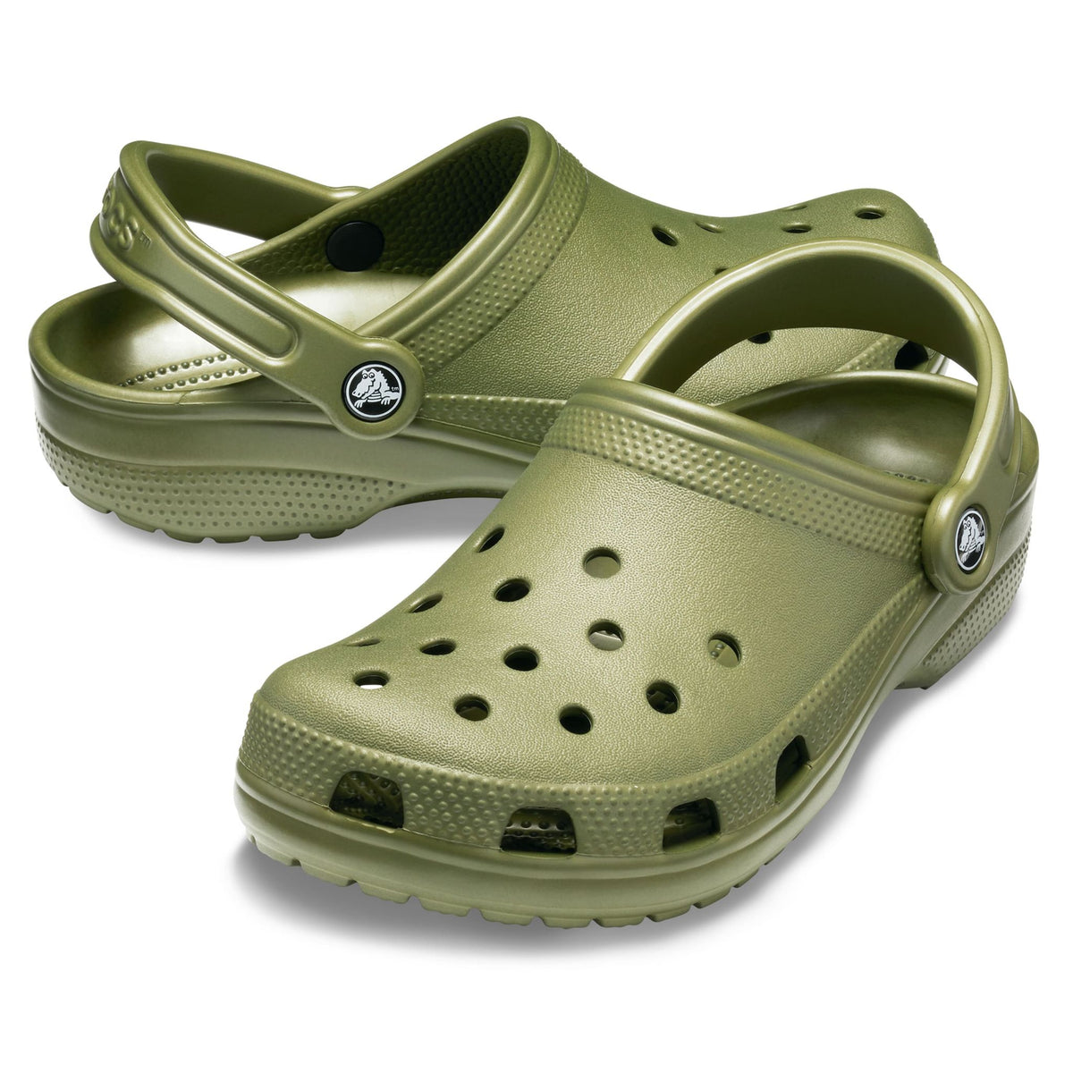 Crocs Mens Classic Clogs