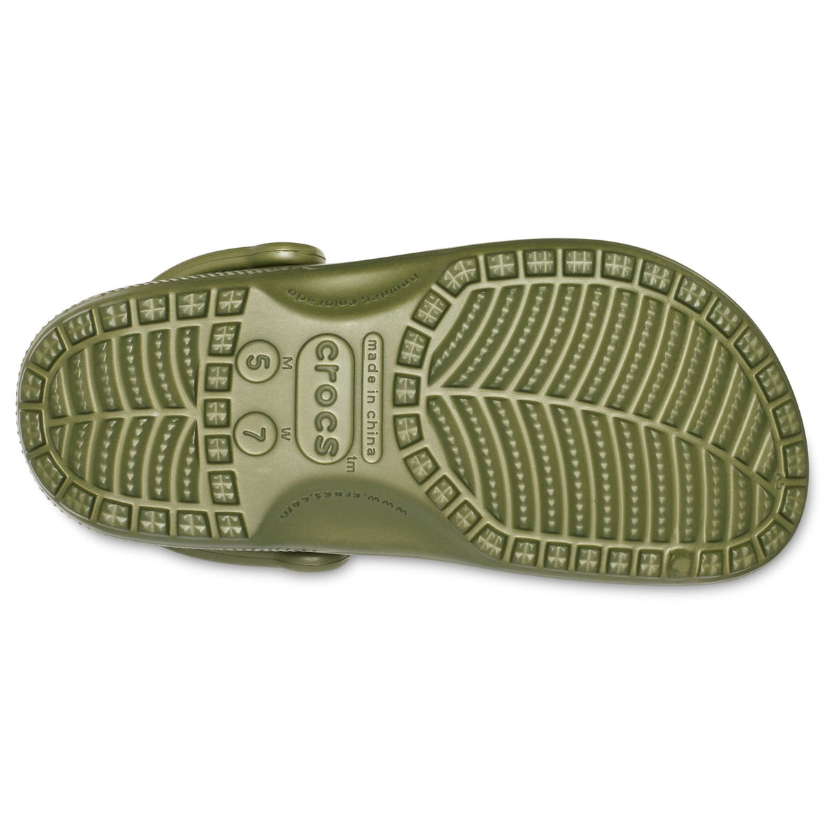 Crocs Mens Classic Clogs