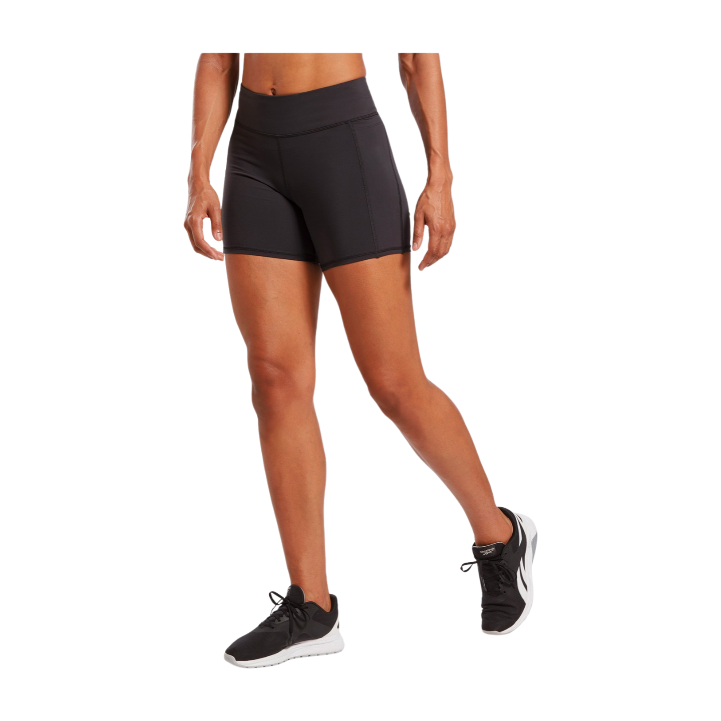 Reebok women's training shorts cheap