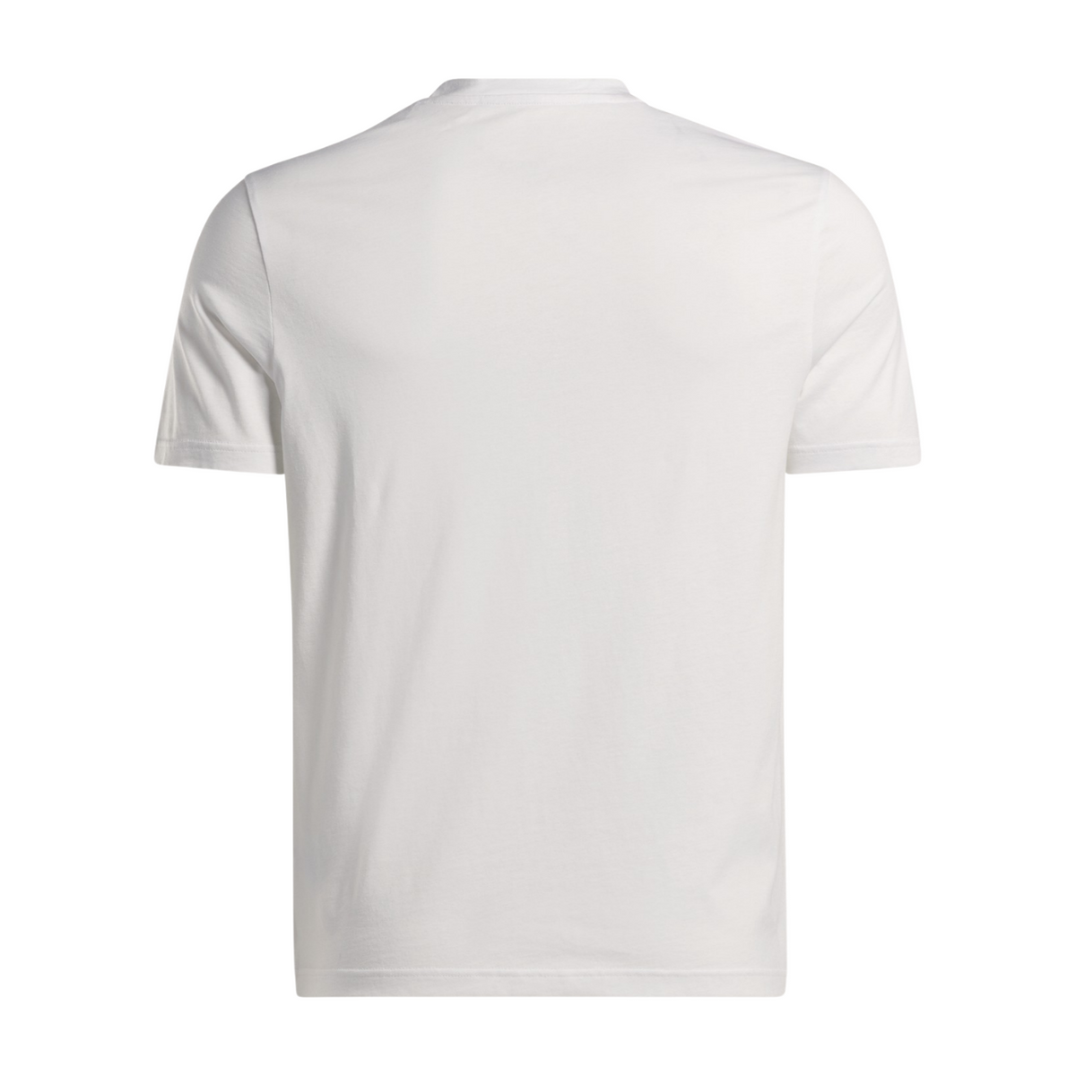 Reebok Identity Big Stacked Logo Mens Tee