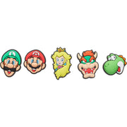 Crocs Super Mario Charm 5 Pack