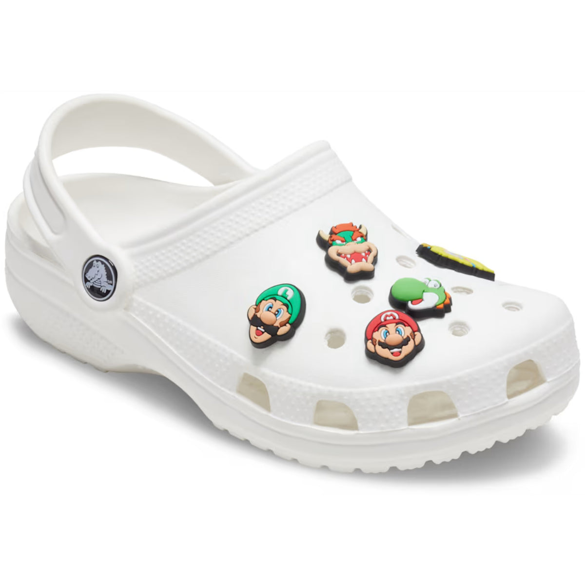 Crocs Super Mario Charm 5 Pack