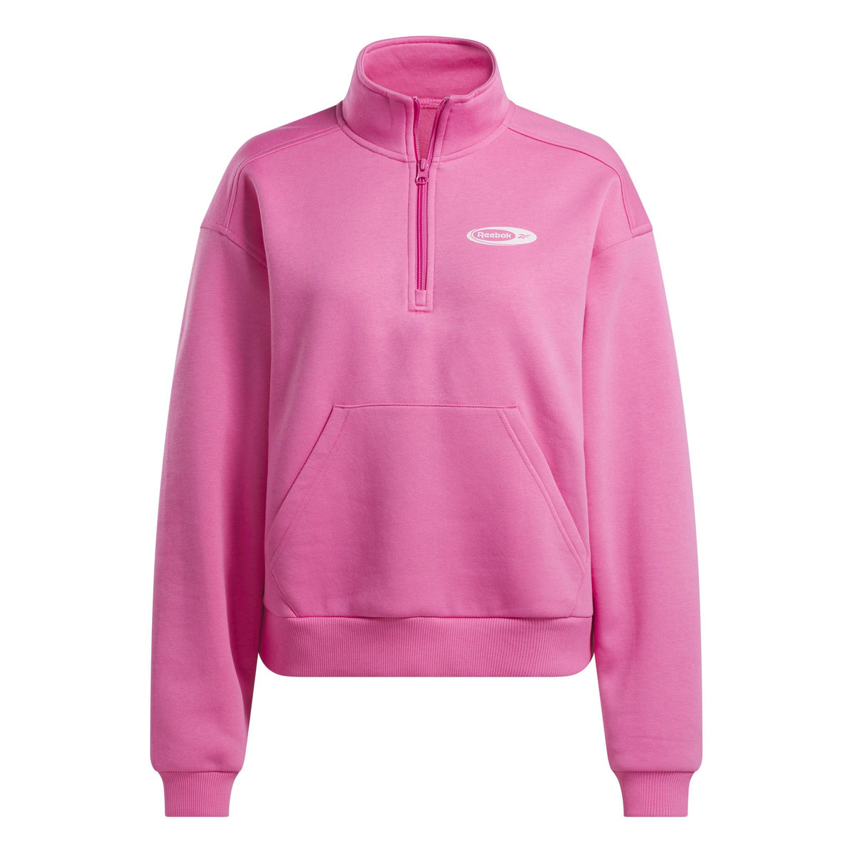 Reebok ID Brand Proud Womens Quarter Zip
