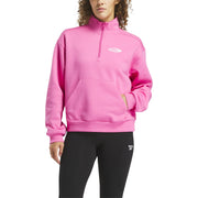Reebok ID Brand Proud Womens Quarter Zip