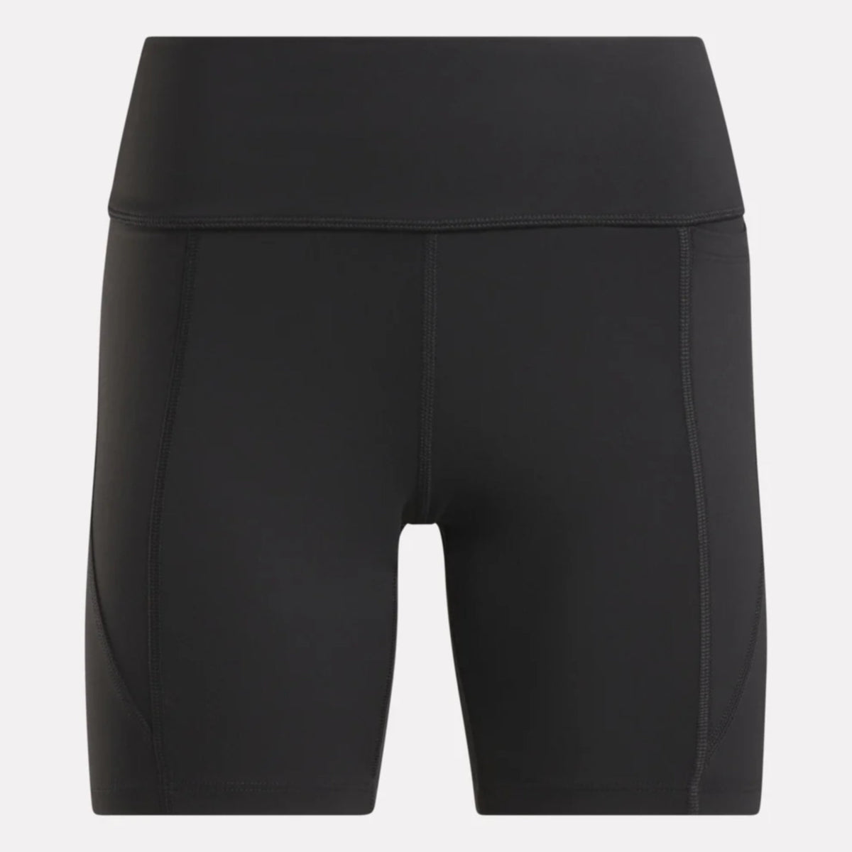 Reebok Lux High Rise Womens Bike Shorts