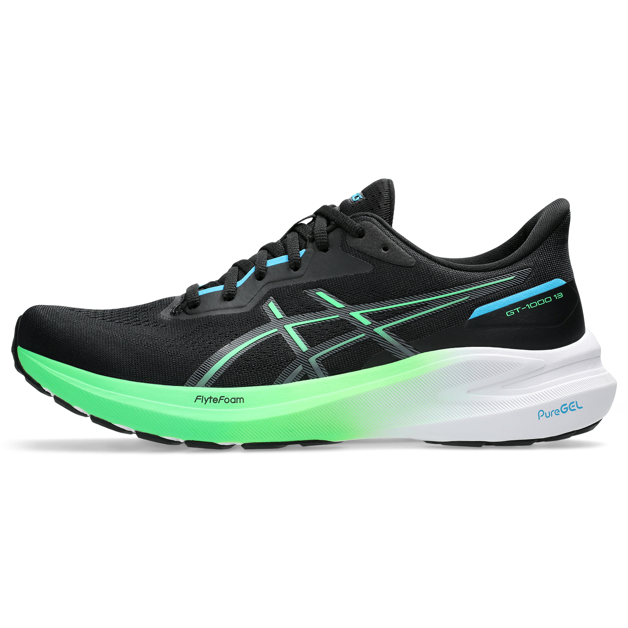 ASICS GT-1000 13 Mens Running Shoes