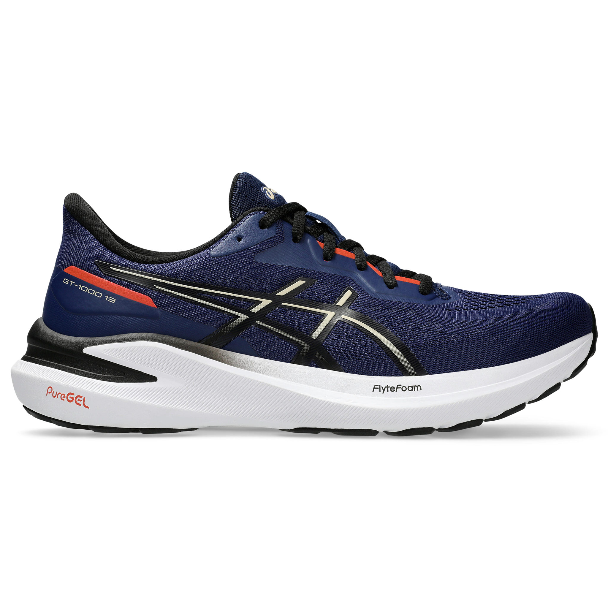 ASICS GT 1000 13 2E Mens Running Shoes SportsPower Australia