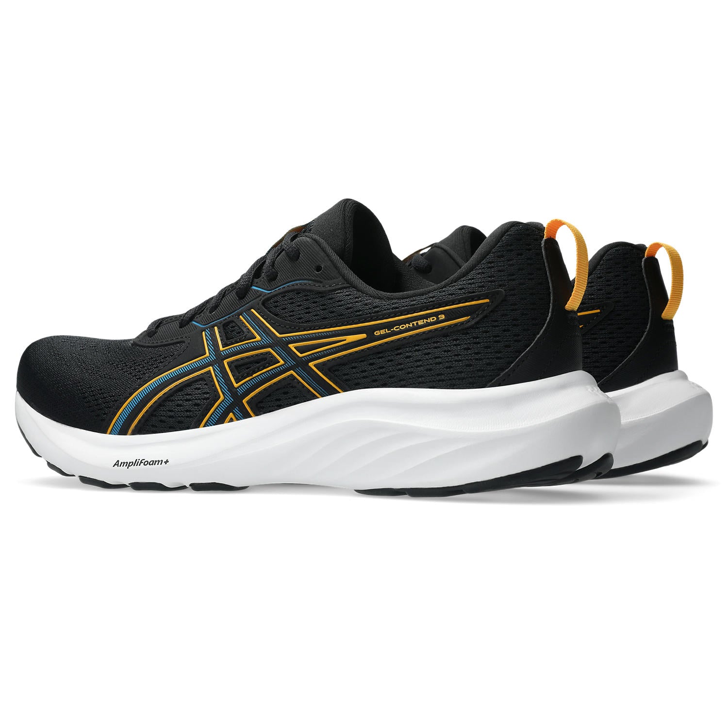 ASICS GEL-Contend 9 Mens Running Shoes