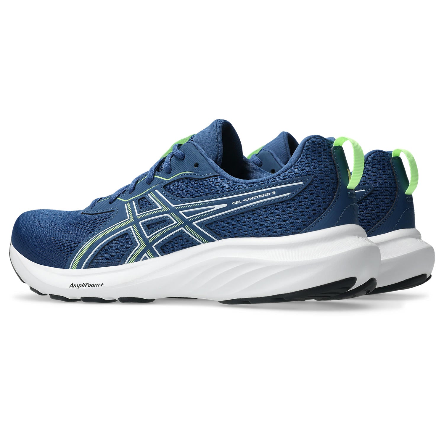ASICS GEL-Contend 9 Mens Running Shoes