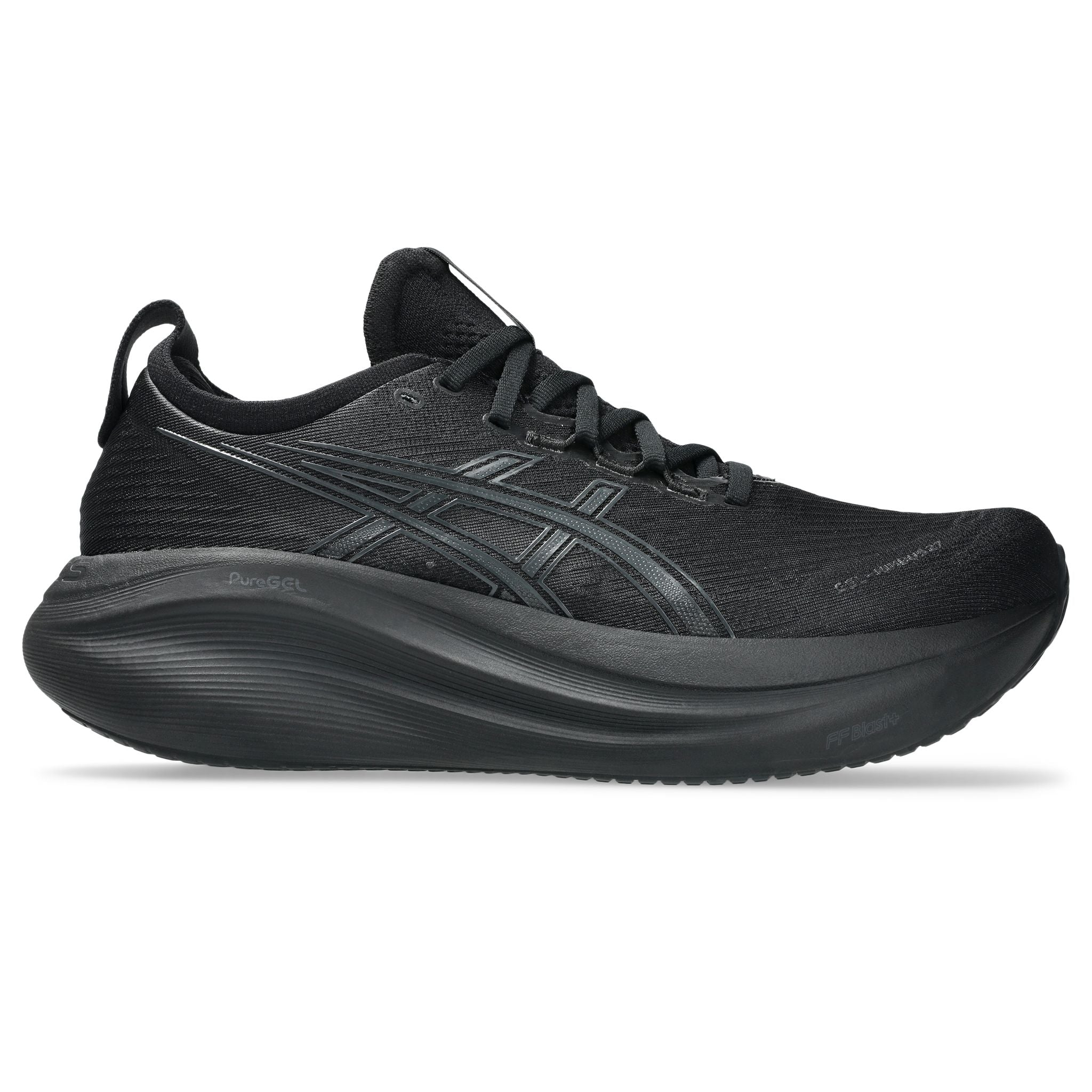 ASICS Gel-Nimbus 27 2E Mens Running Shoes