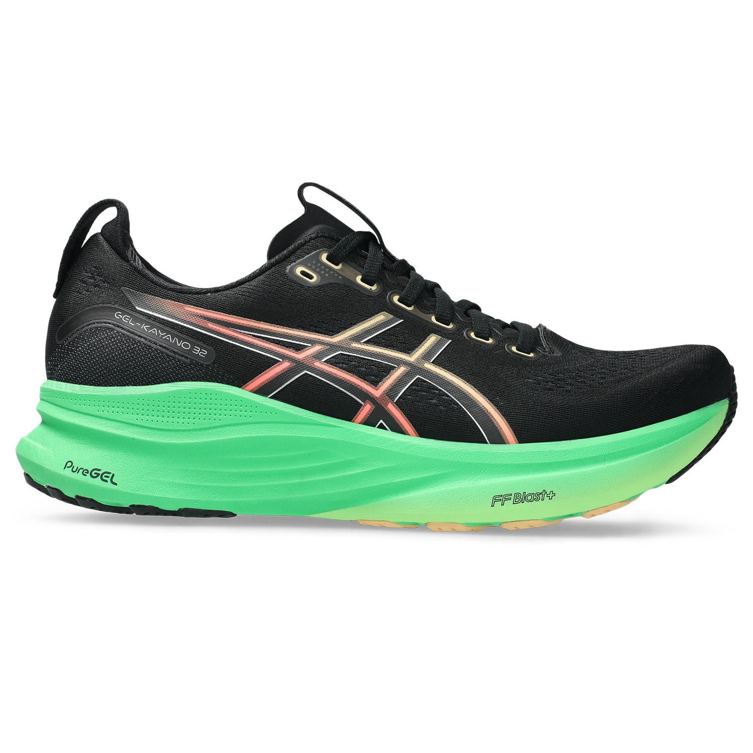 ASICS GEL-Kayano 32 Mens Running Shoes