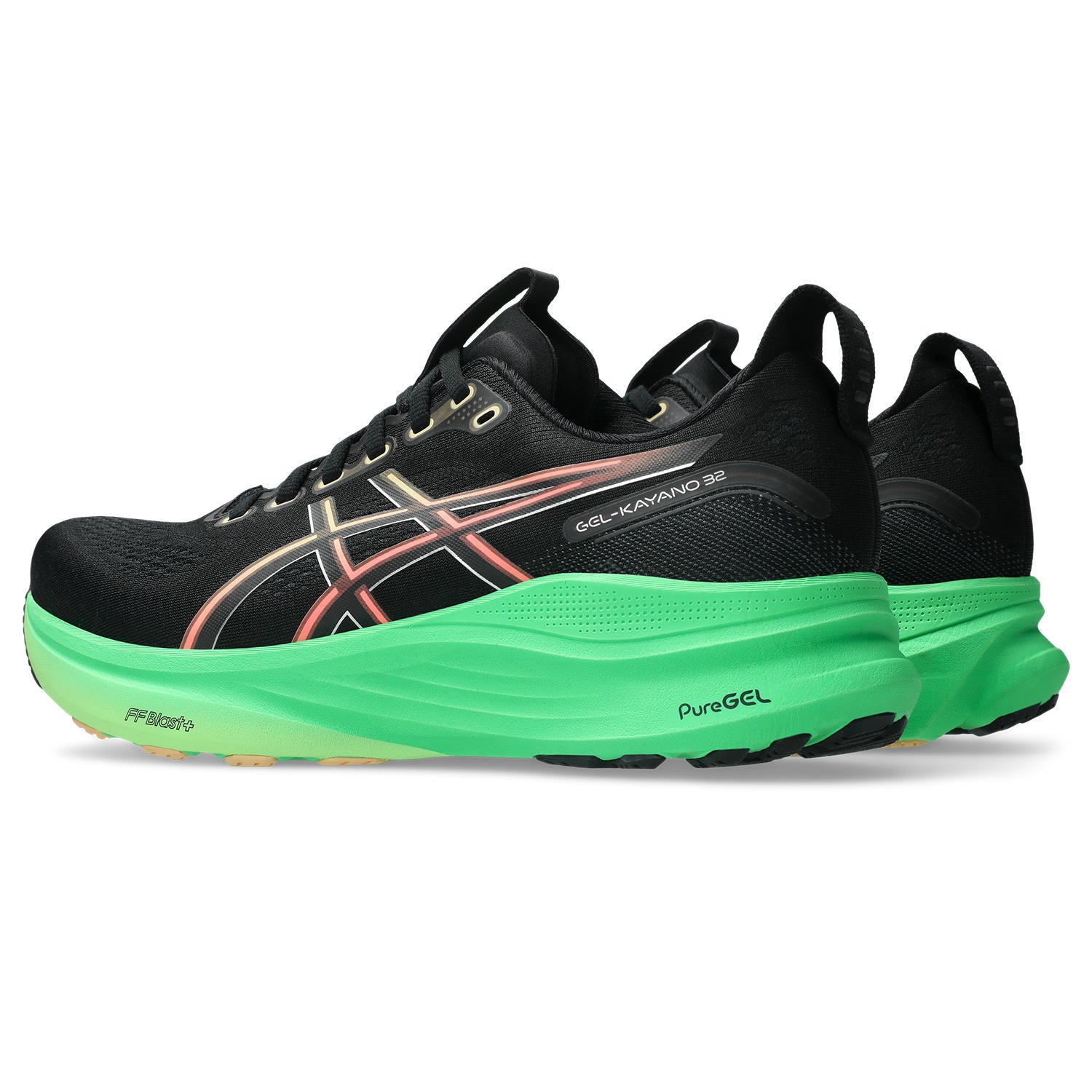 ASICS GEL-Kayano 32 Mens Running Shoes