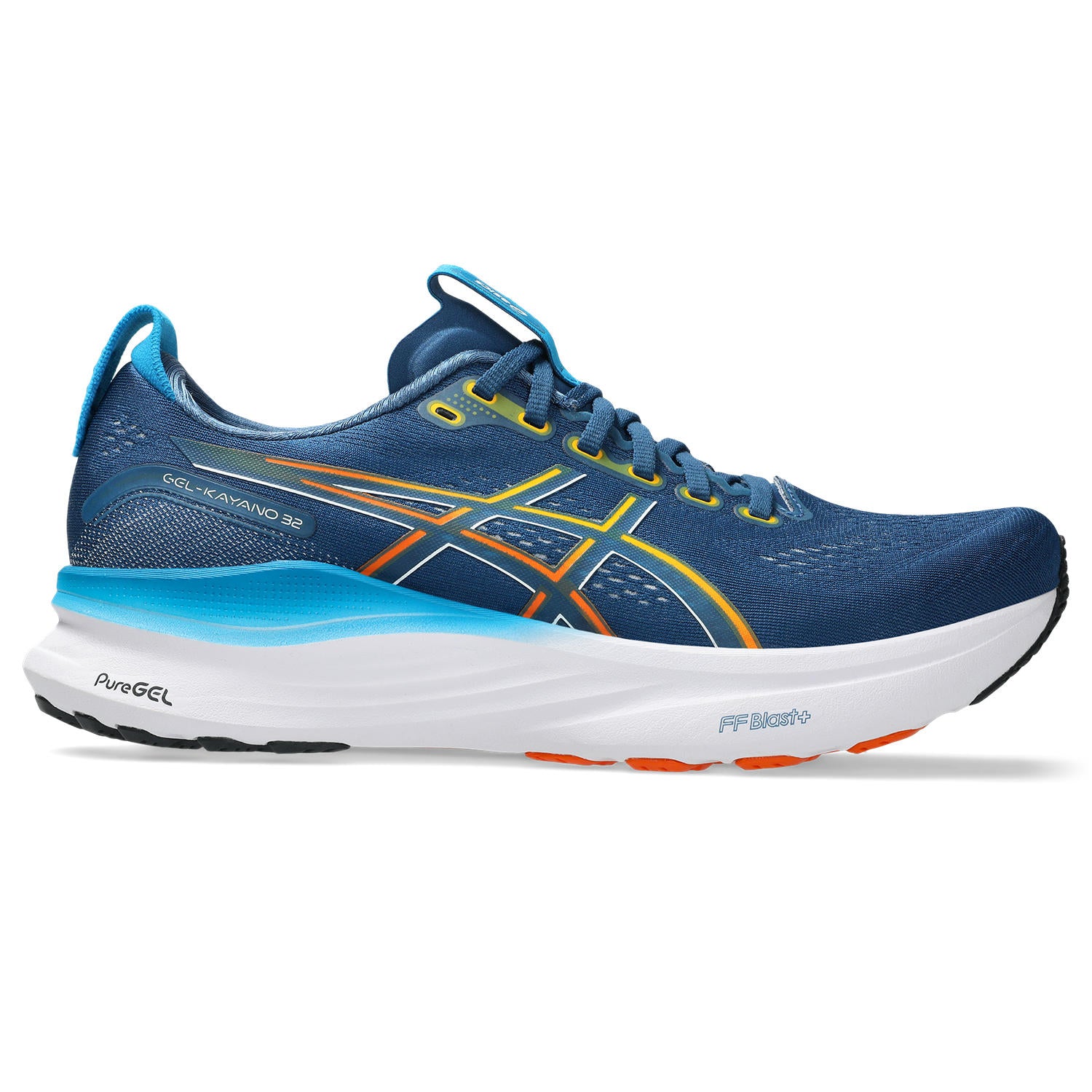 ASICS GEL-Kayano 32 Mens Running Shoes