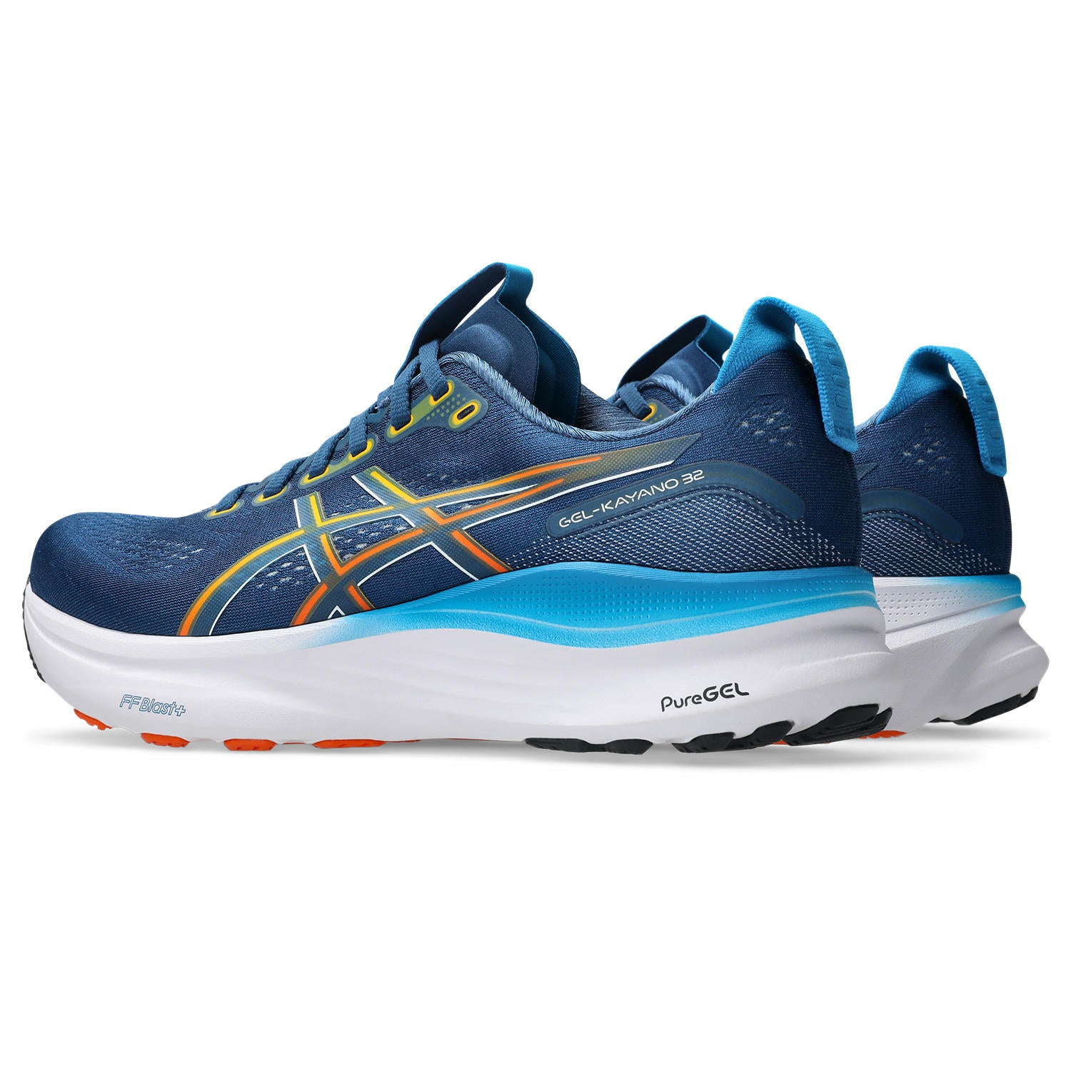 ASICS GEL-Kayano 32 Mens Running Shoes