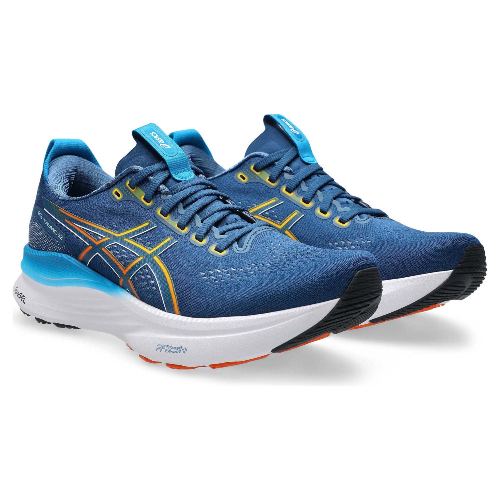 ASICS GEL-Kayano 32 2E Mens Running Shoes