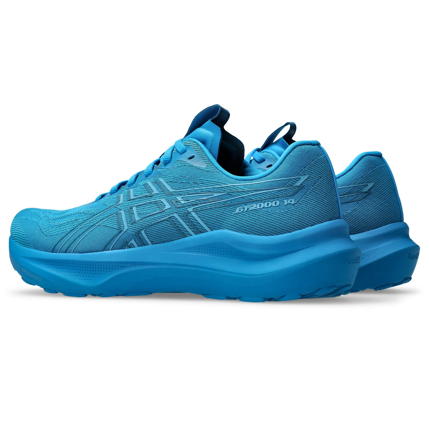 ASICS GT-2000 14 Mens Running Shoes