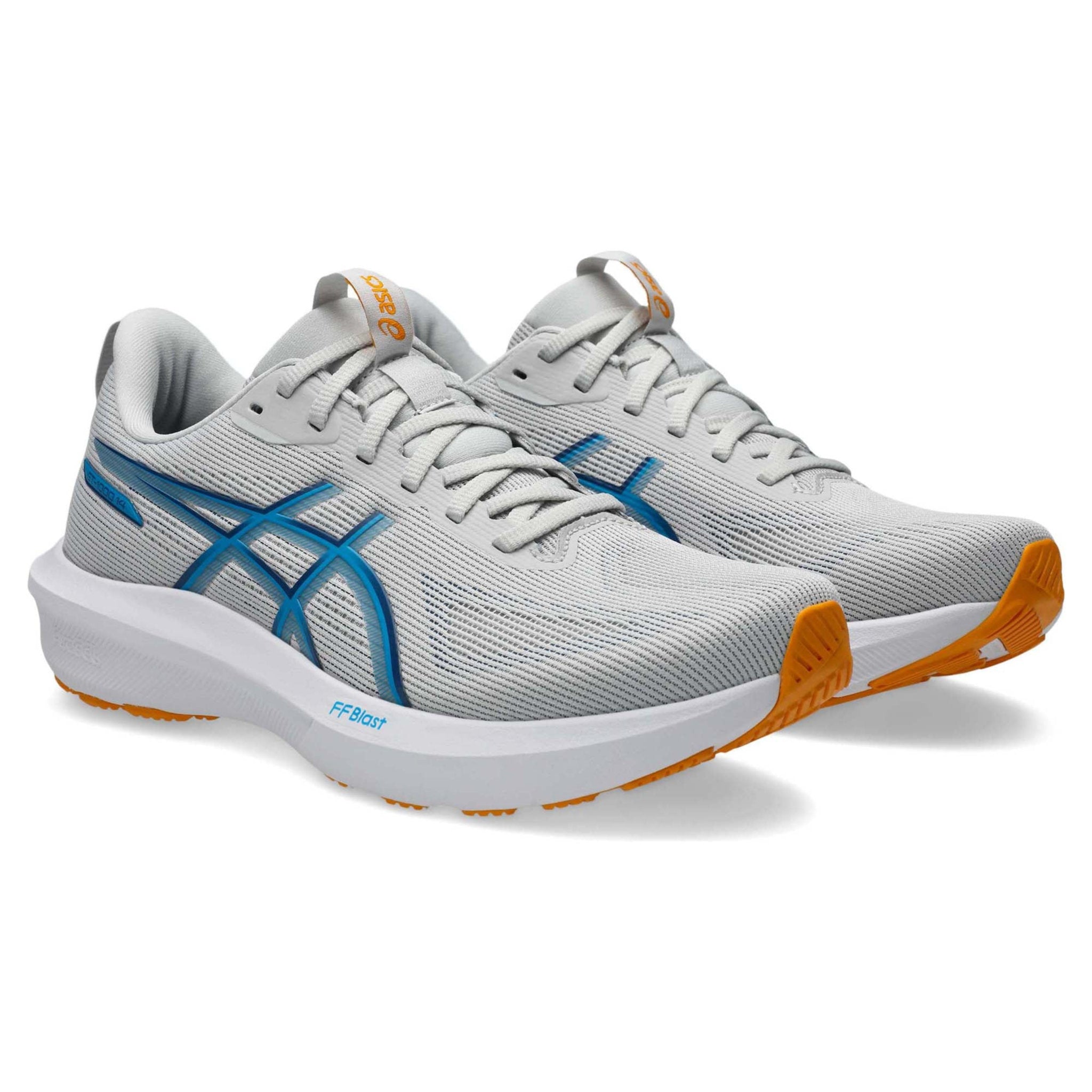 ASICS GT-1000 14 2E Mens Running Shoes