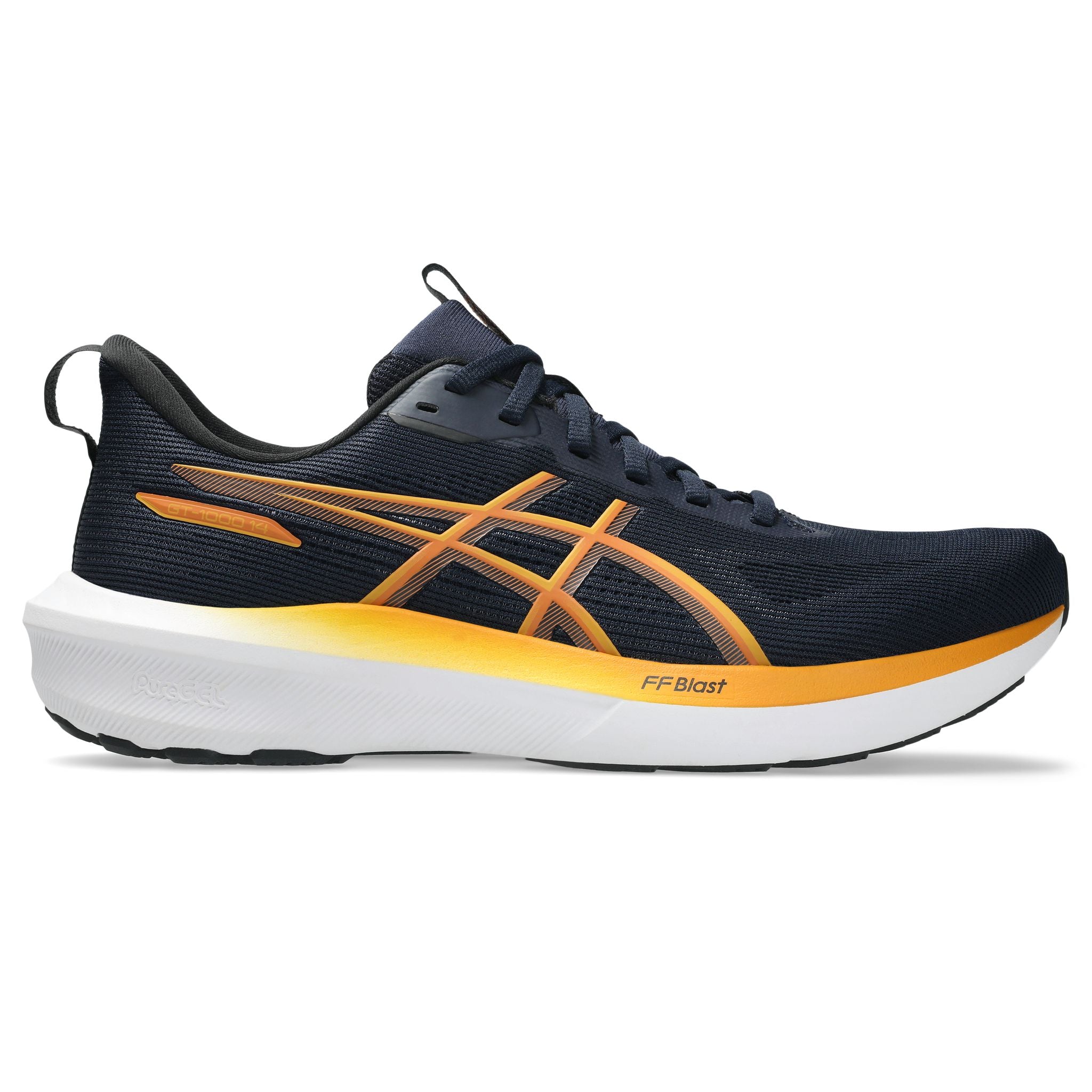 ASICS GT-1000 12 2E Mens Running Shoes