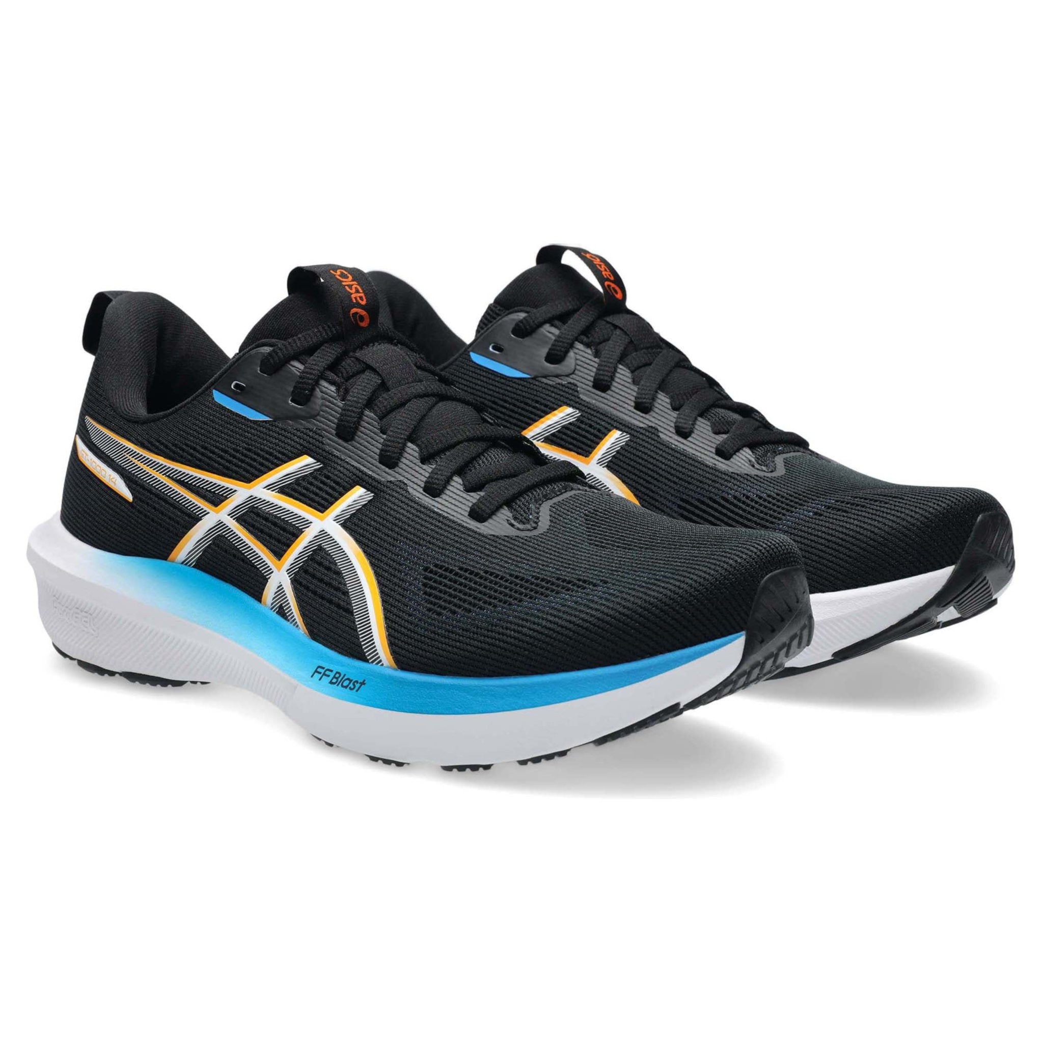 ASICS GT-1000 14 4E Mens Running Shoes