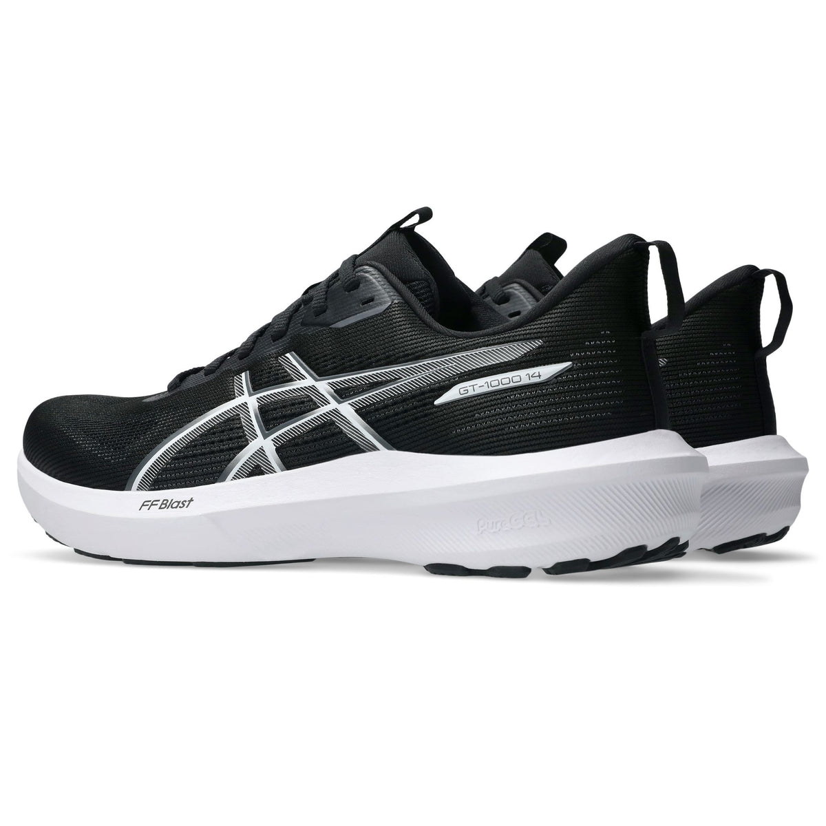 ASICS GT-1000 14 Mens Running Shoes