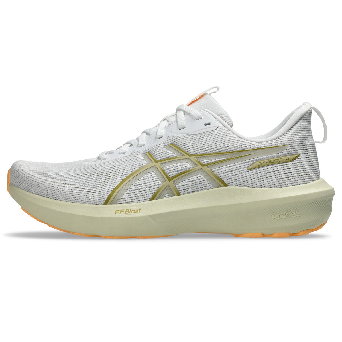 ASICS GT-1000 14 Mens Running Shoes
