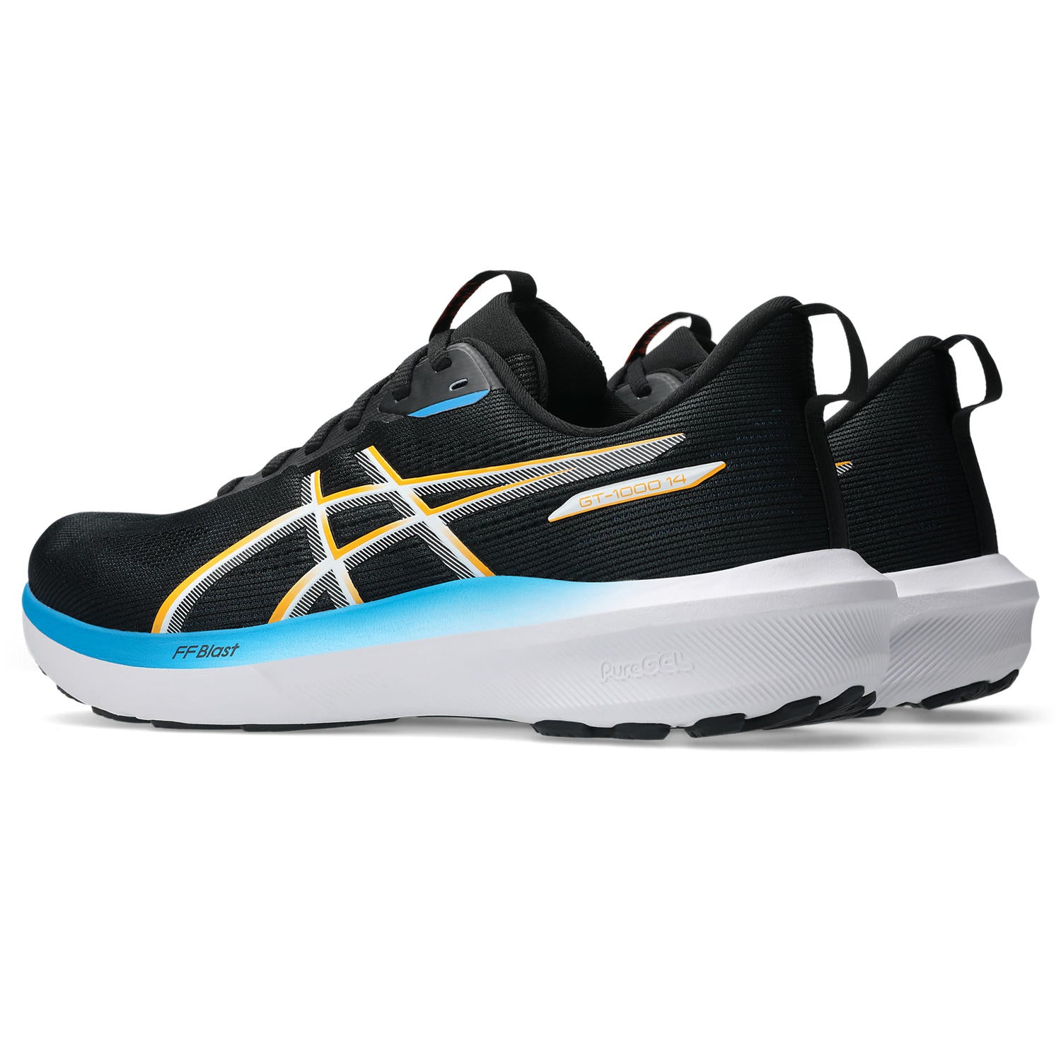 ASICS GT-1000 14 Mens Running Shoes