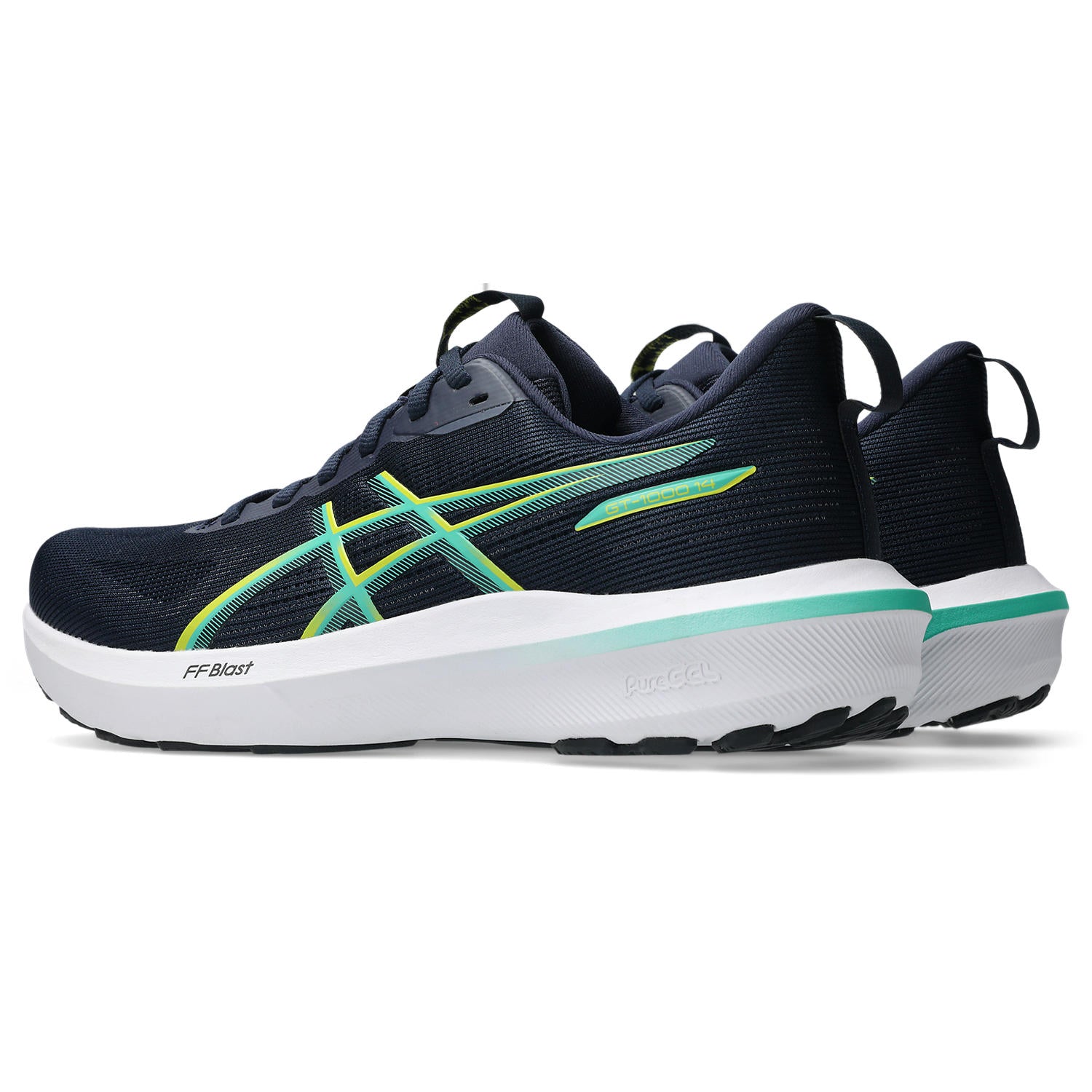 ASICS GT-1000 14 Mens Running Shoes