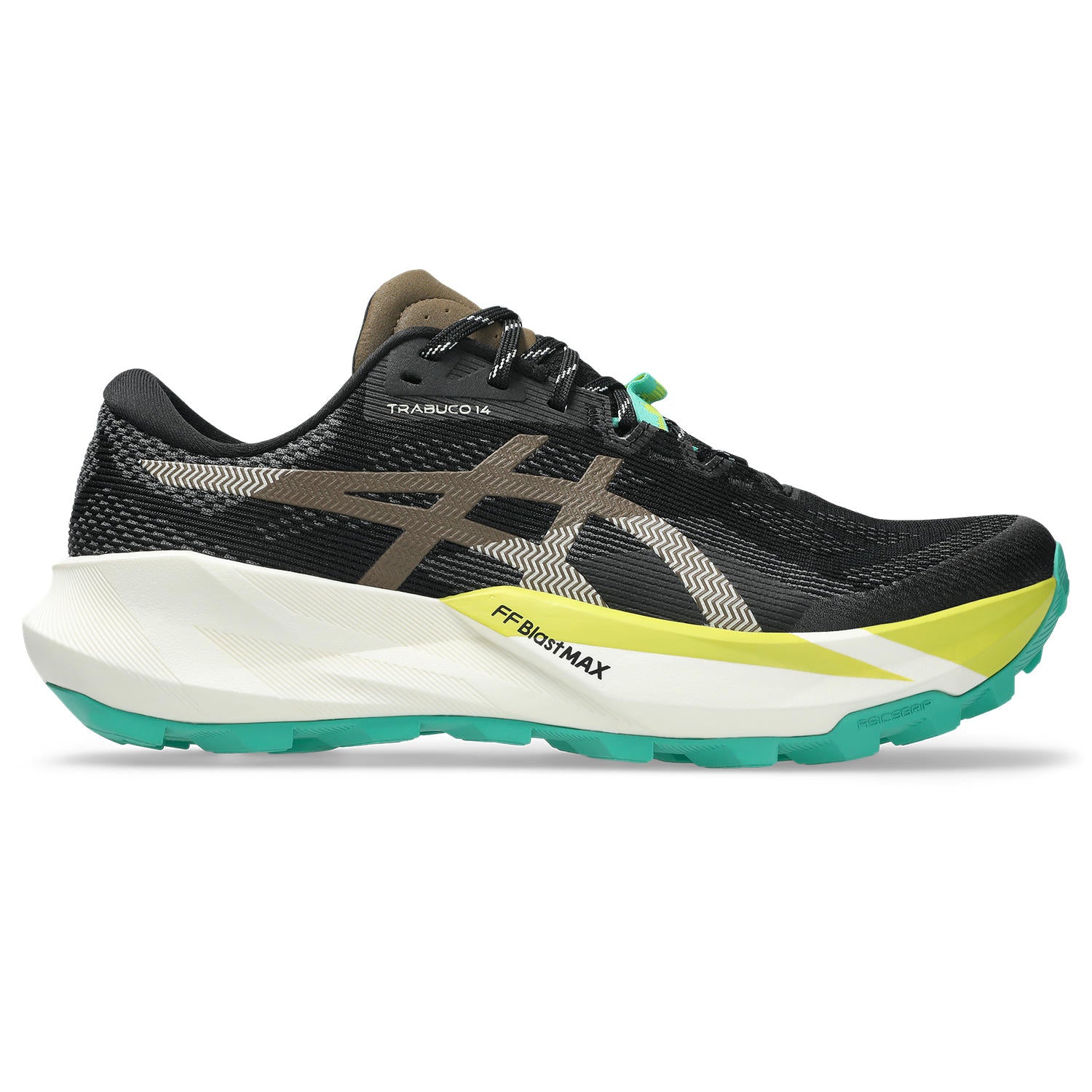 ASICS Trabuco 14 Mens Running Shoes