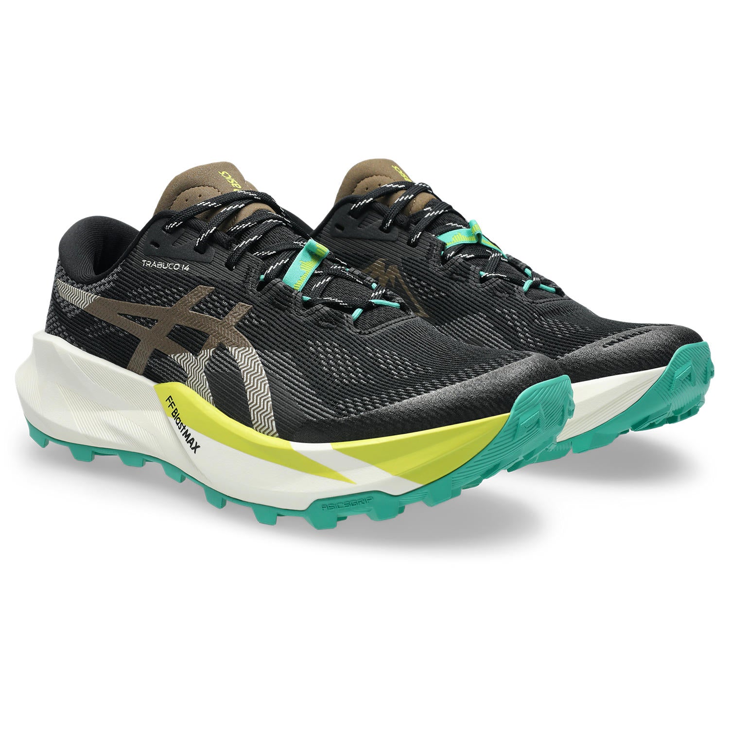 ASICS Trabuco 14 Mens Running Shoes