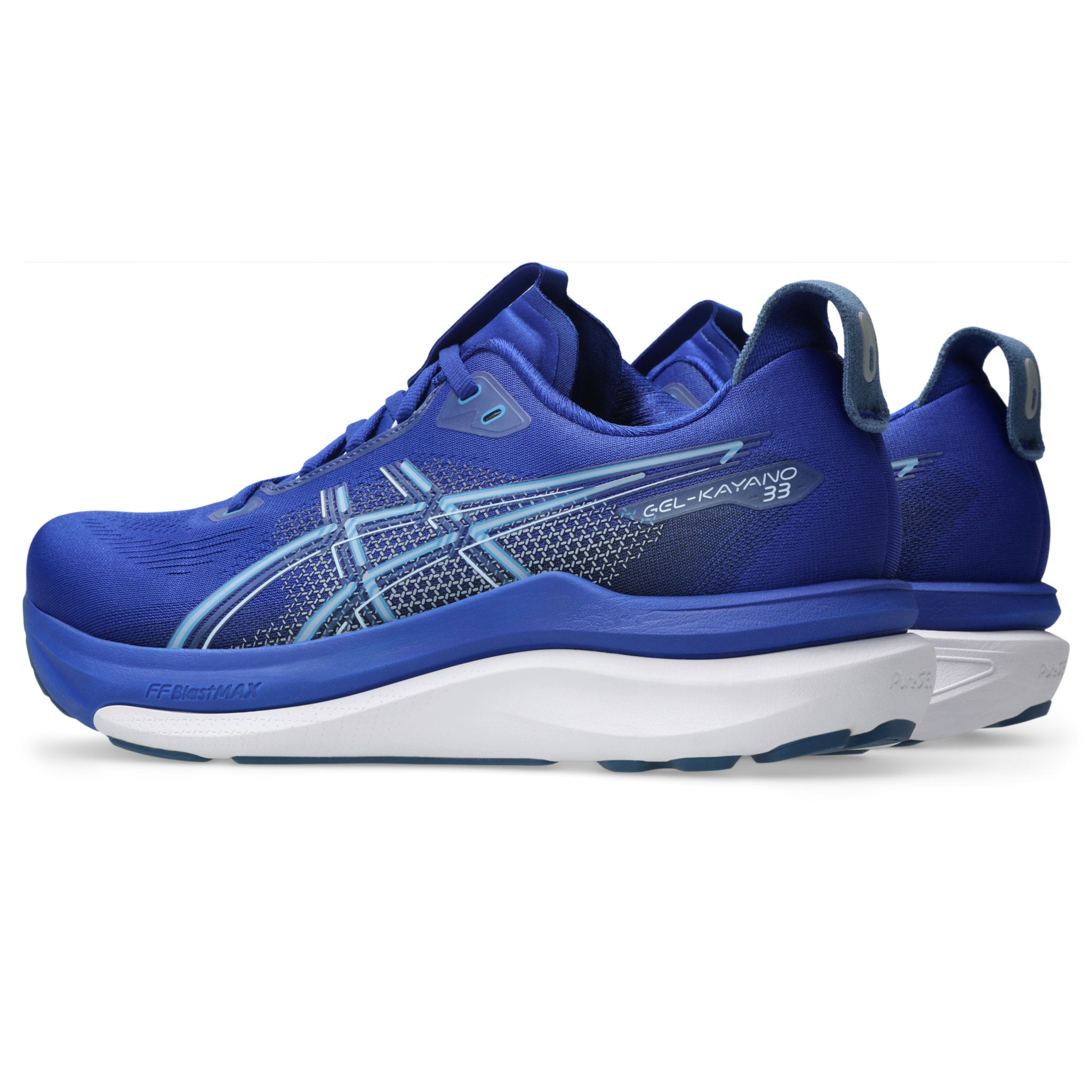 ASICS GEL-Kayano 33 Mens Running Shoes