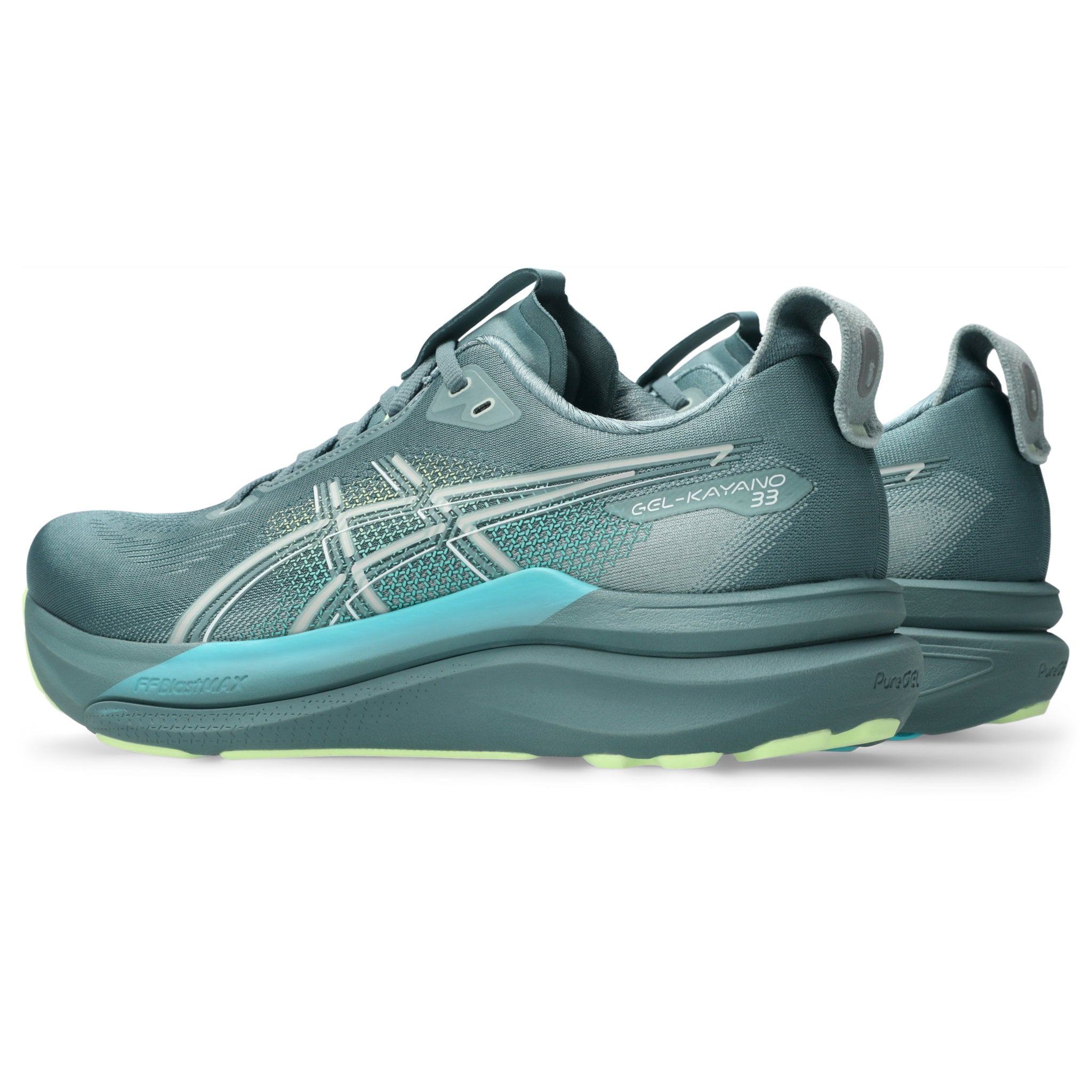 ASICS GEL-Kayano 33 Mens Running Shoes